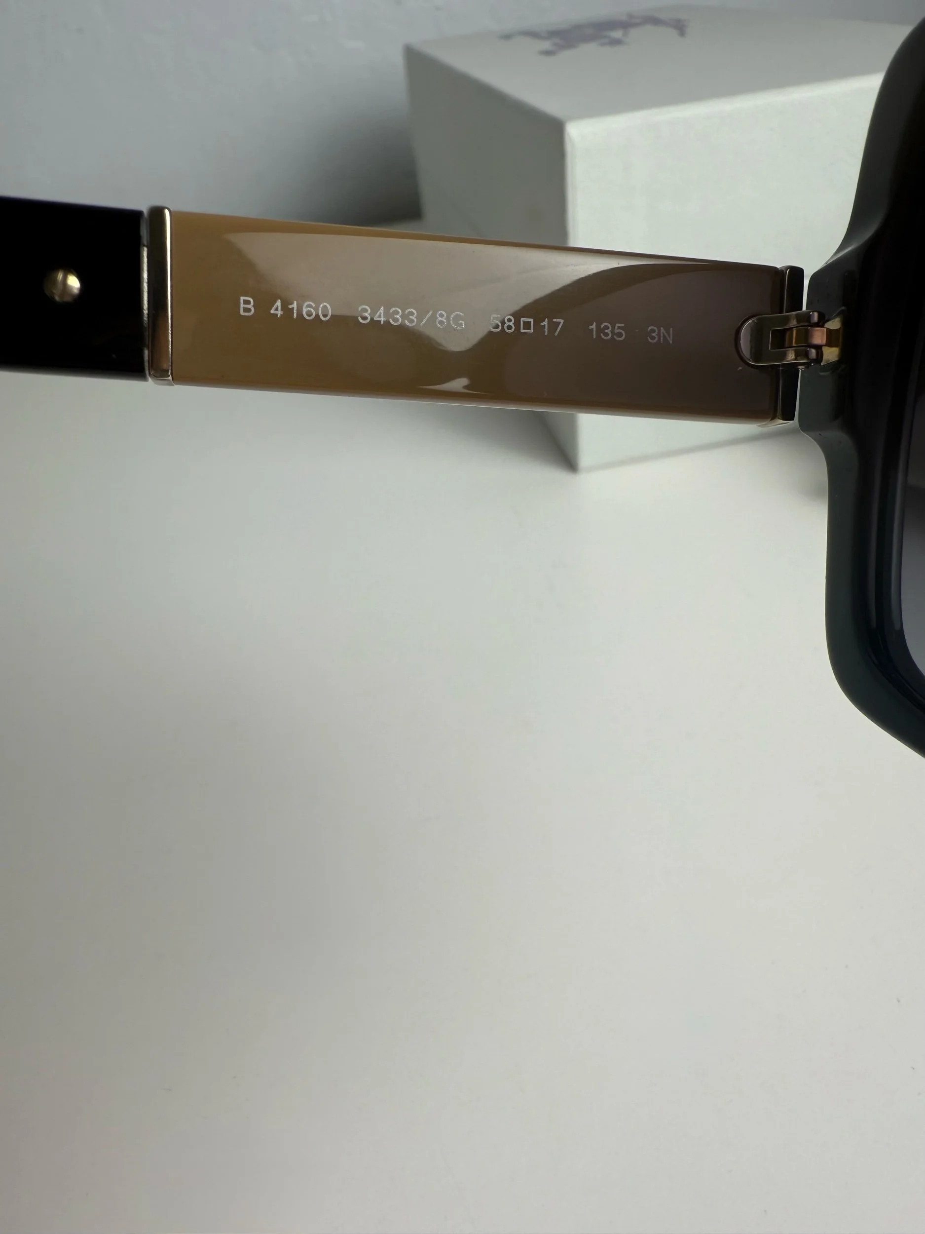 Burberry BE4160 Sunglasses — image 7