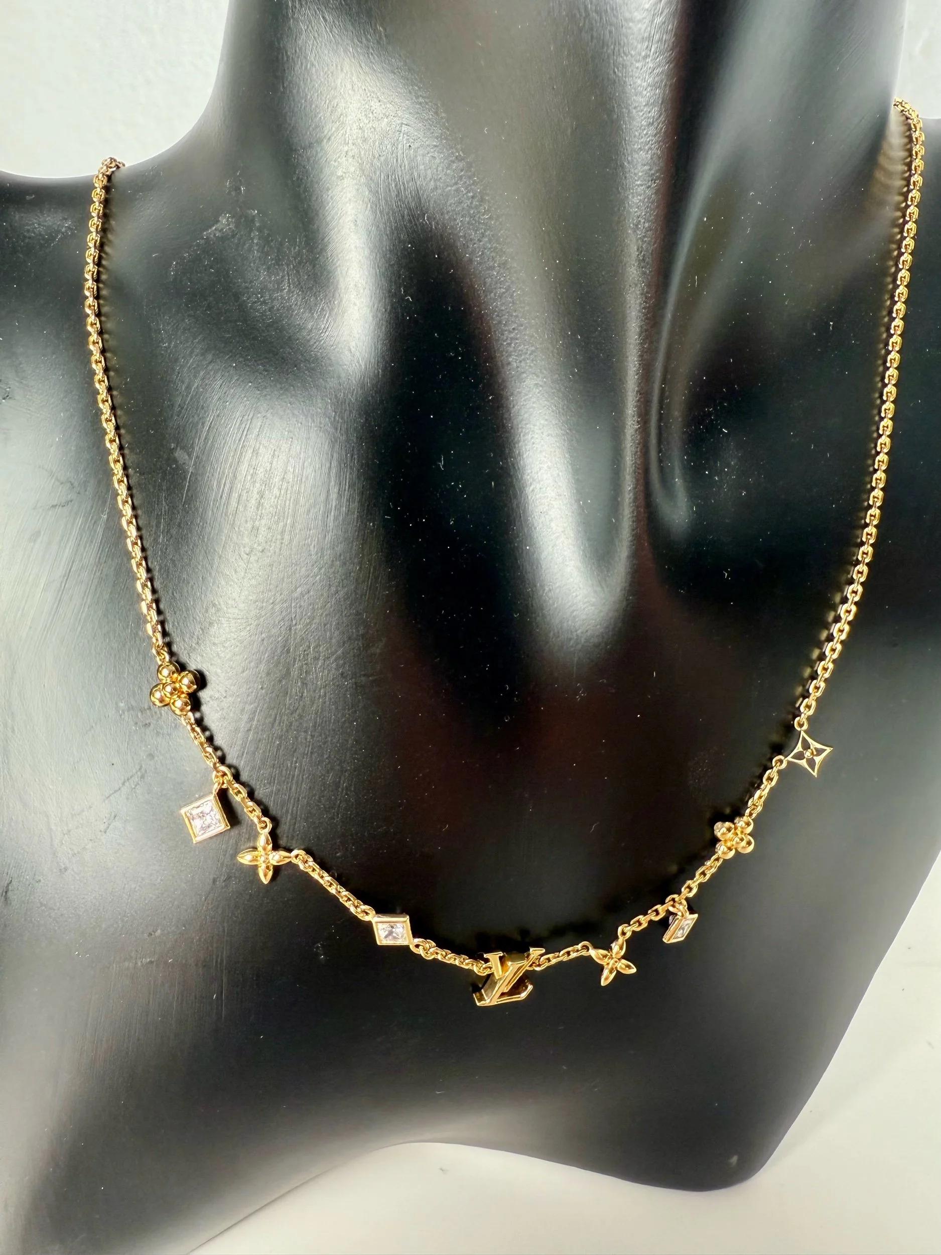 Louis Vuitton LV In the Sky Necklace — image 3