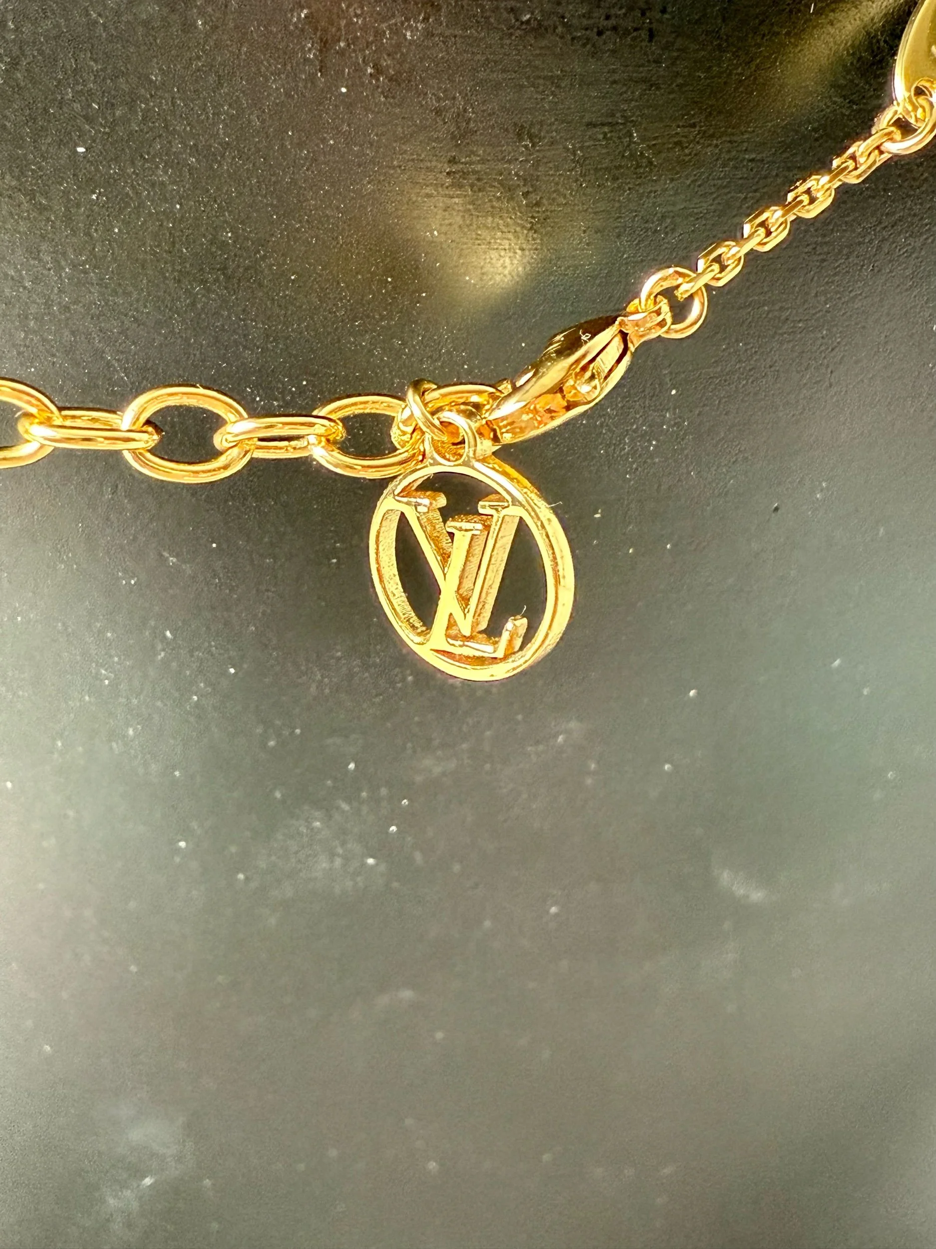 Louis Vuitton LV In the Sky Necklace — image 4
