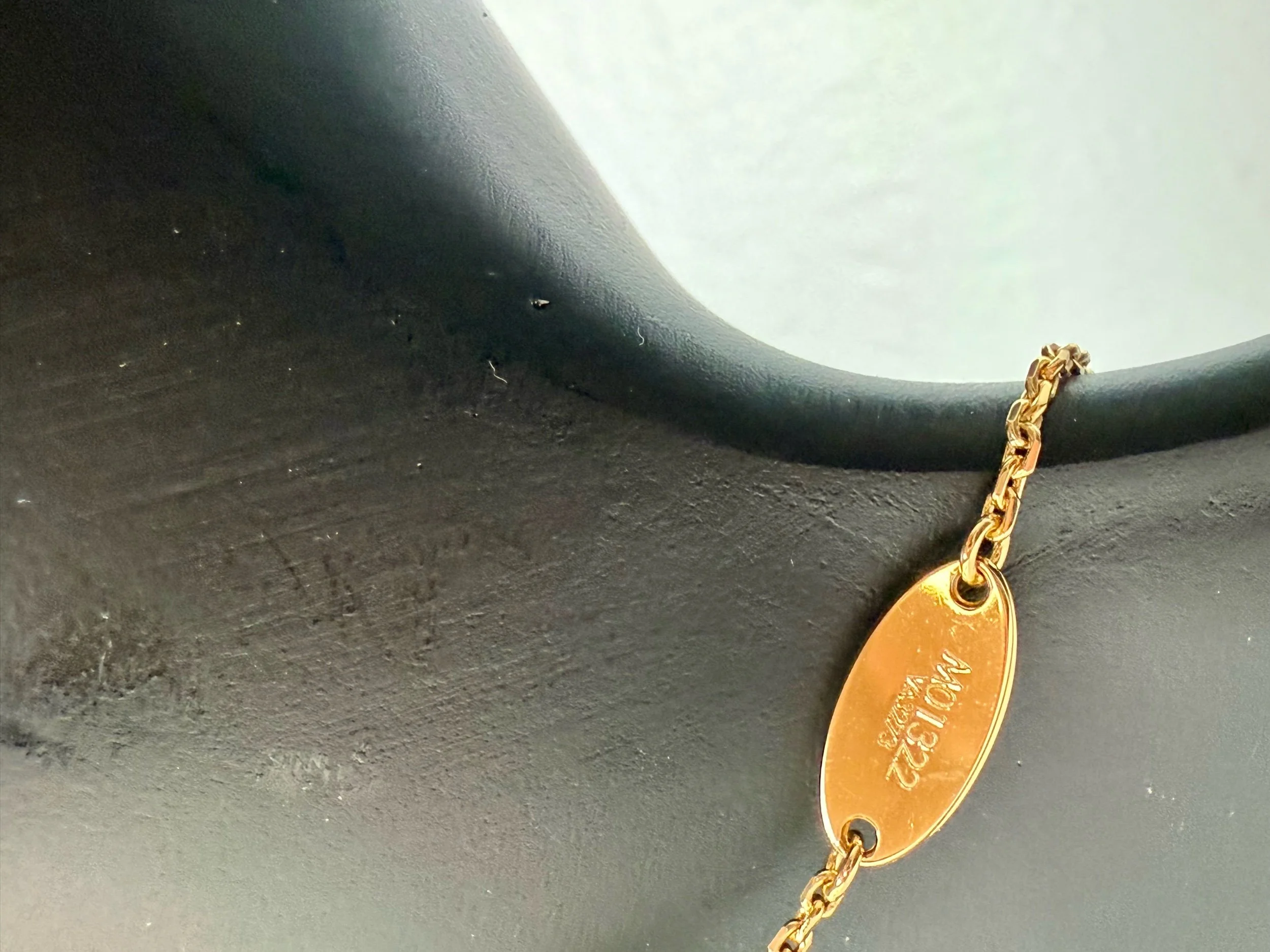 Louis Vuitton LV In the Sky Necklace — image 6