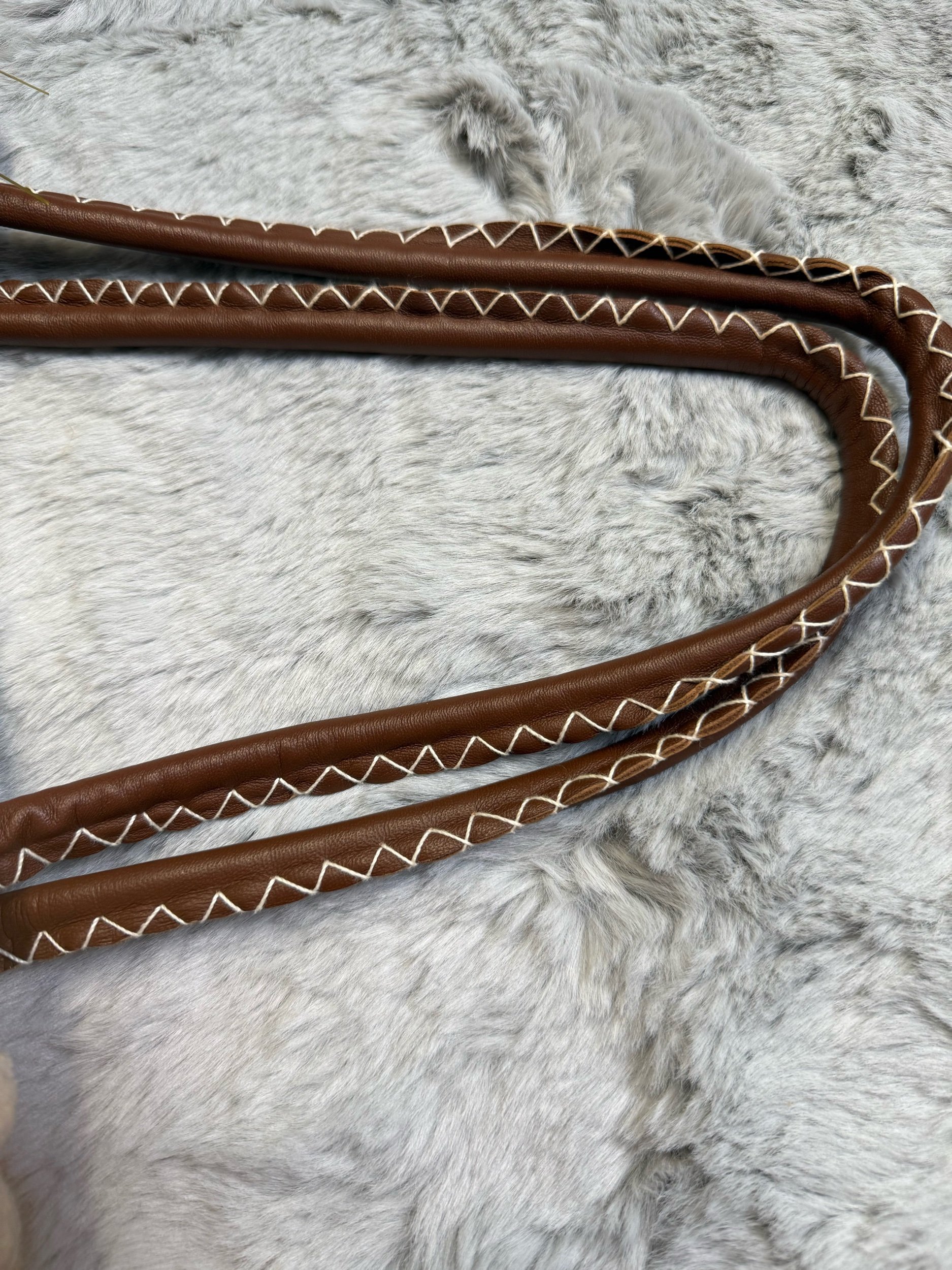 Figue Boho Woven Embellished Tote — image 9
