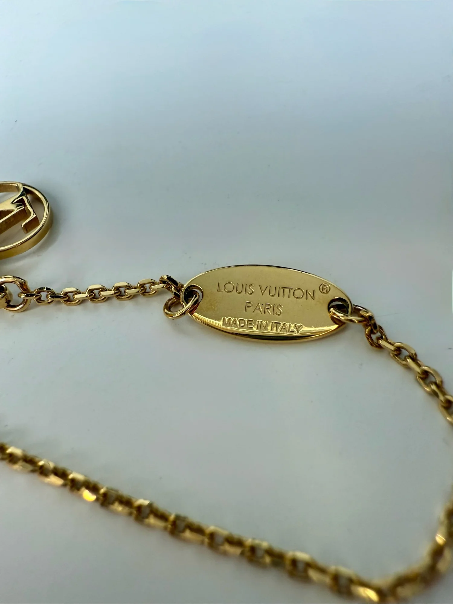 Louis Vuitton LV Flowergram Necklace