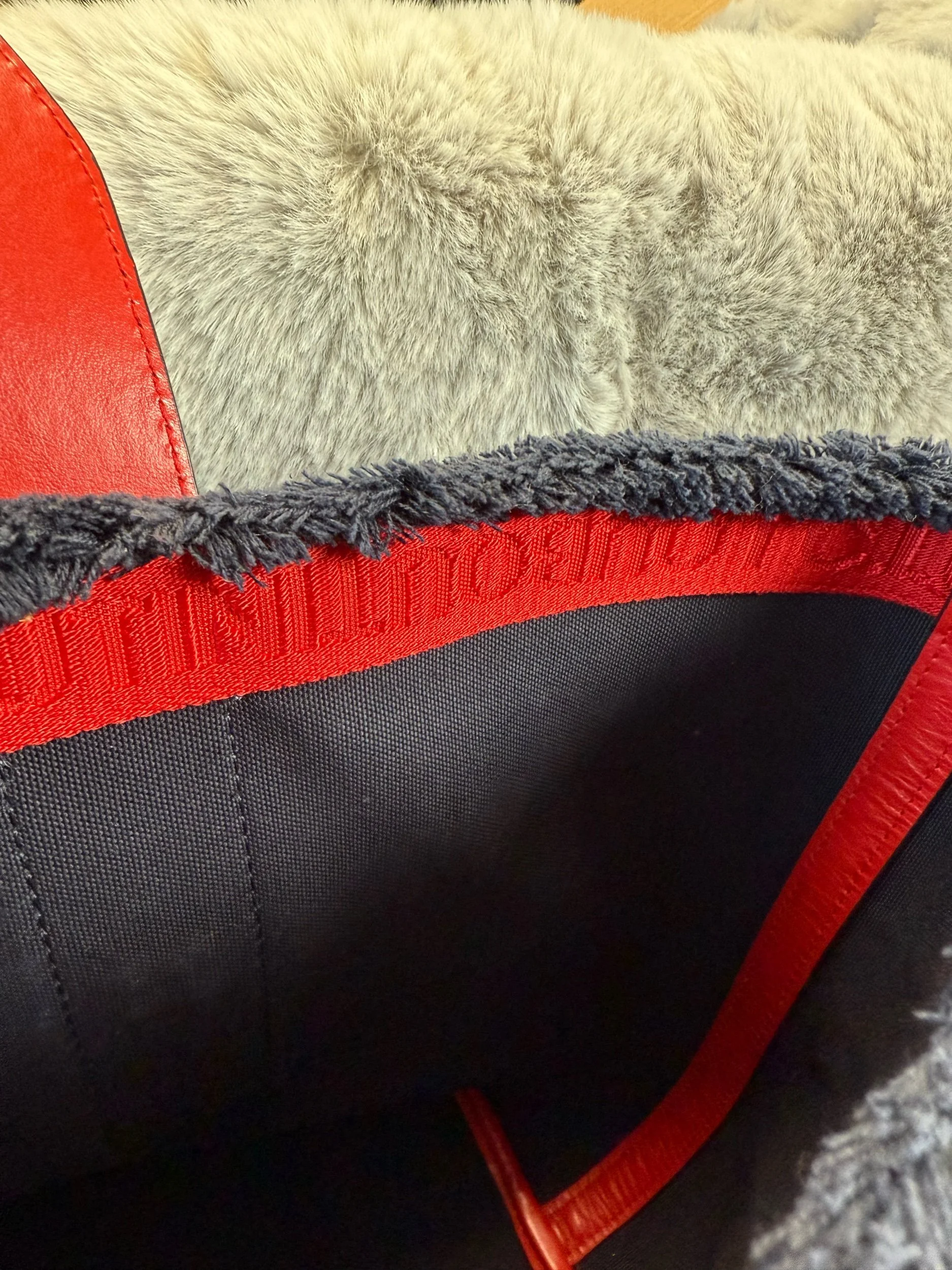 Christian Louboutin Frangibus Canvas Tote, image 12