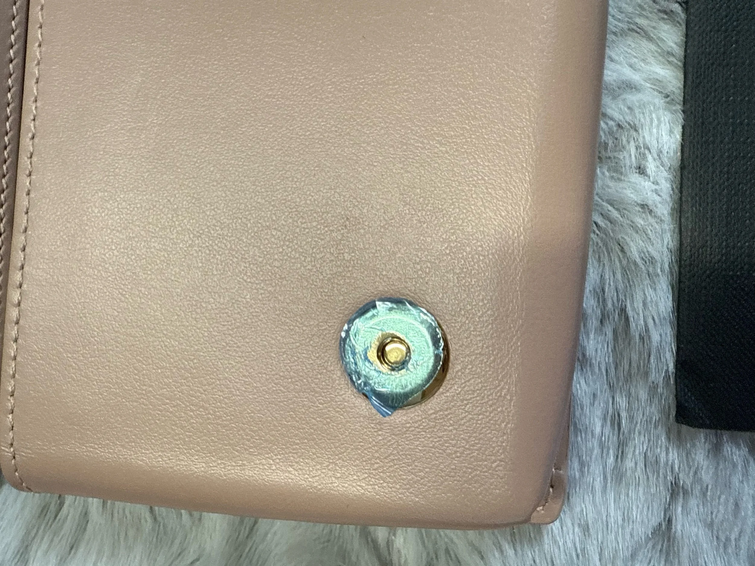 Dolce & Gabbana Logo Leather Phone Bag — image 11