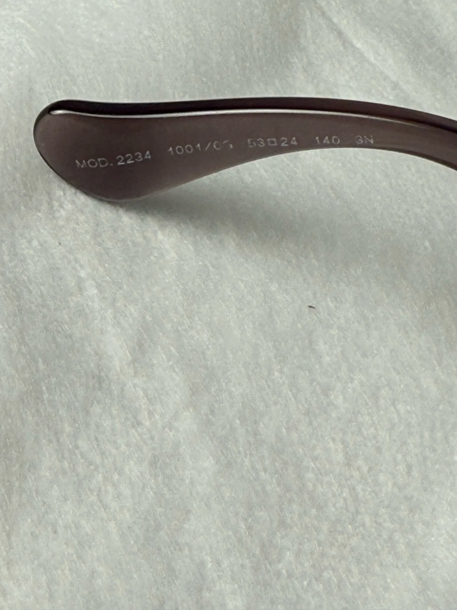 Versace VE2234 Grey Cat-Eye Sunglasses