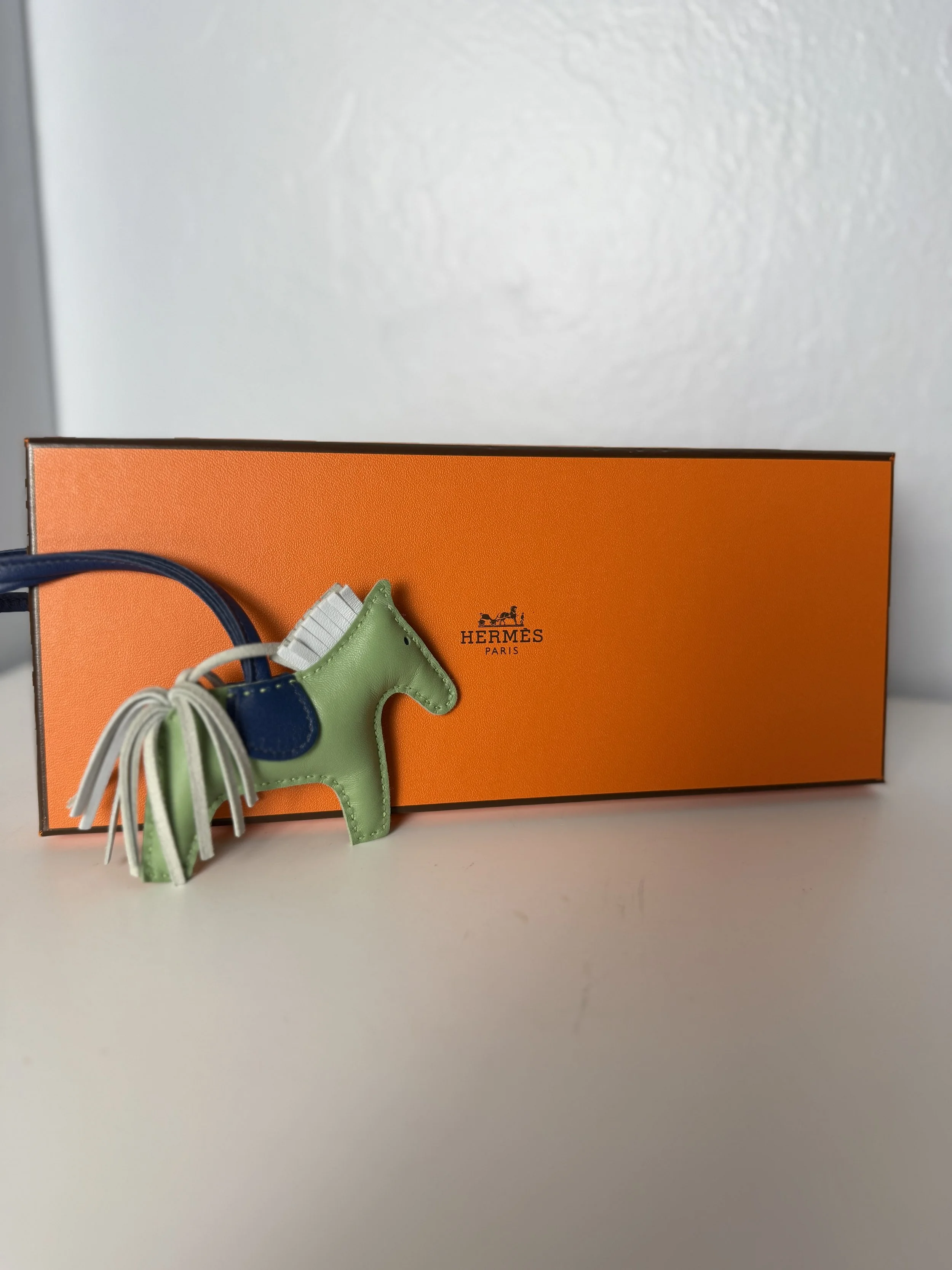HERMÈS Rodeo PM Charm