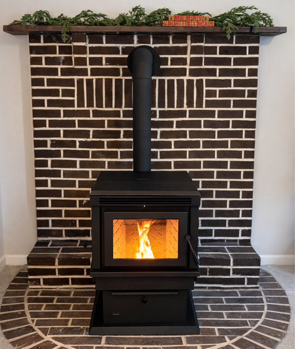 Enviro EF2 with Pedestal install