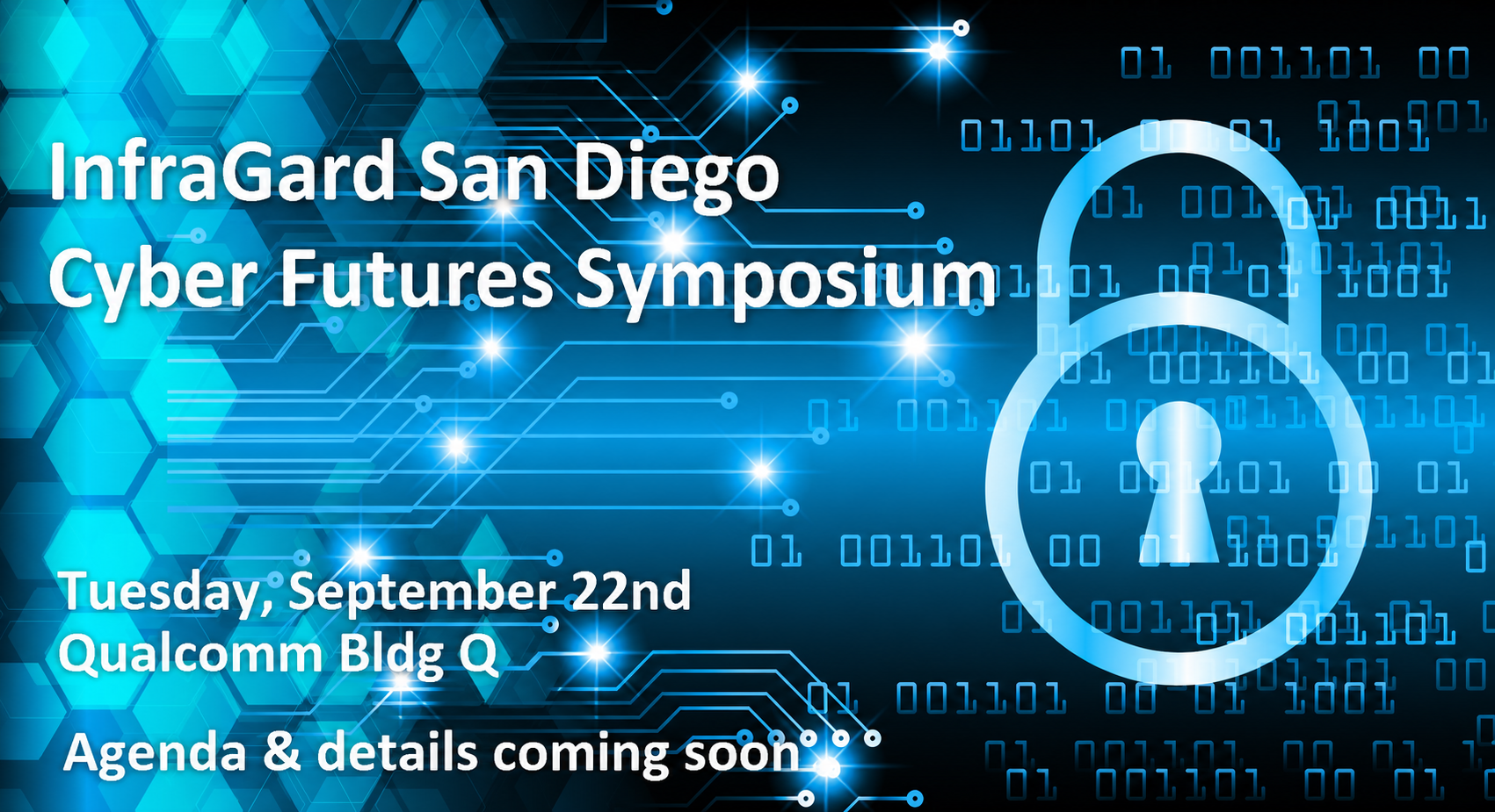 Infeghar Events | Join Security Events Today — InfraGard San Diego