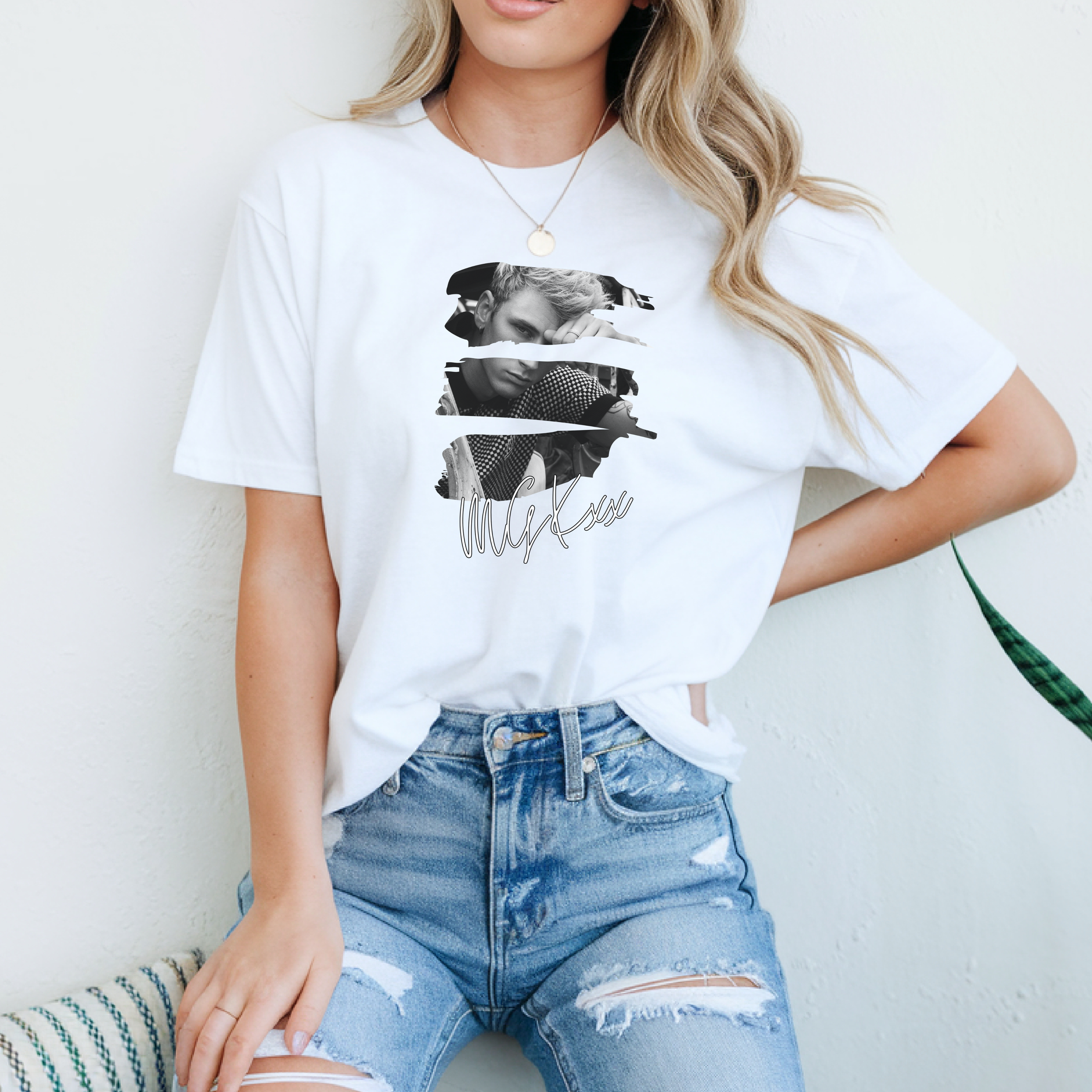 Old School Unisex Oversized Tee