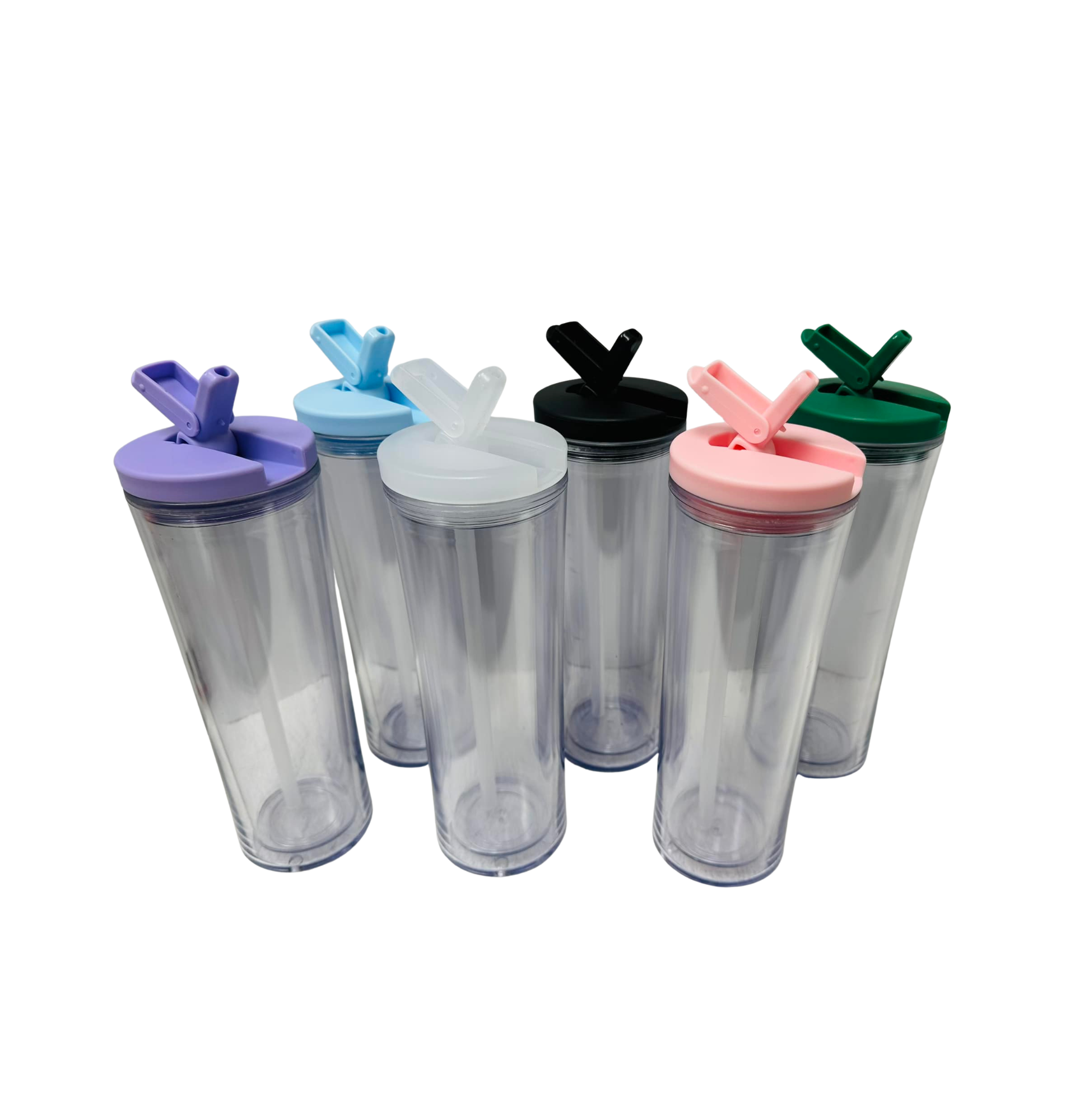 24oz snow globe drink bottle