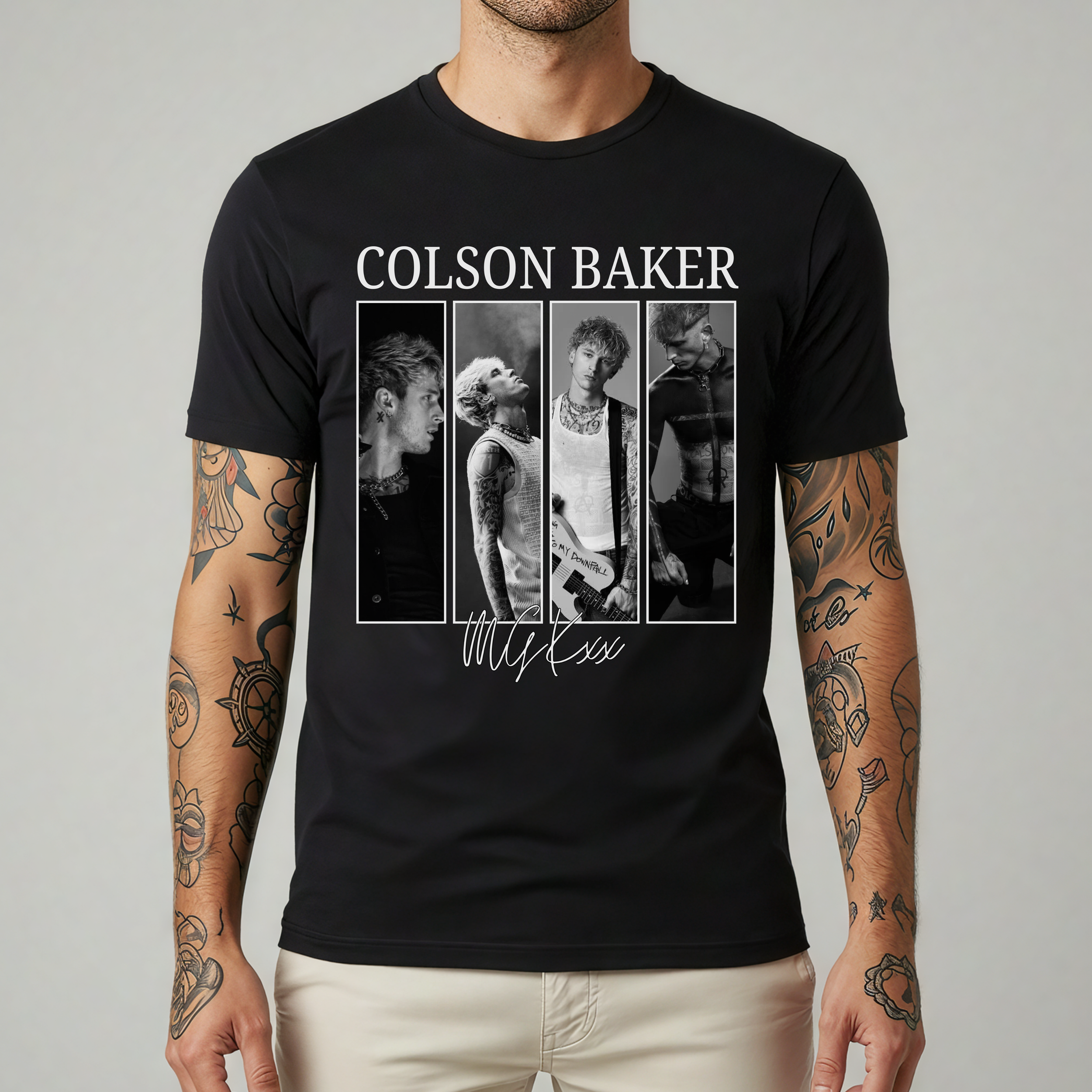 Colson Baker Unisex Oversized Tee