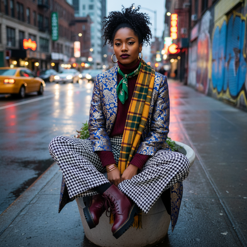 From Coats to Crossbody Bags: Small Ways to Try the Burgundy Trend Without Replacing Your Whole Wardrobe.