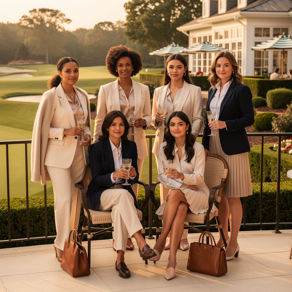 What is Old Money Fashion? Master Quiet Luxury &amp; Timeless Style