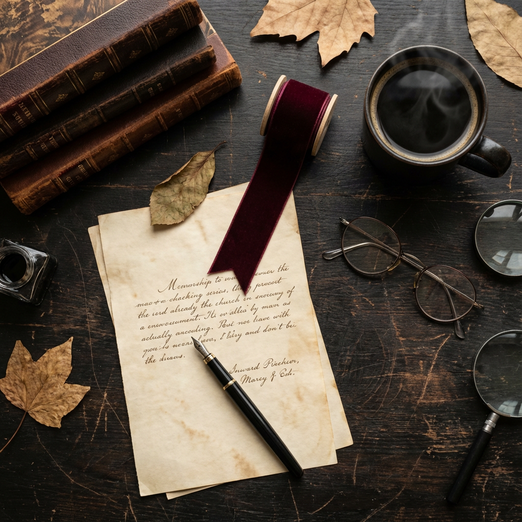 What is Dark Academia? Complete guide to  the Aesthetic (2026)