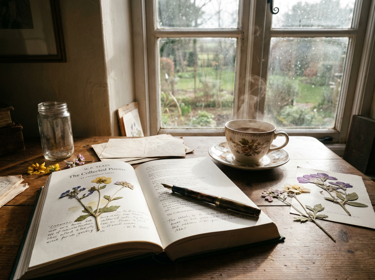 Romantic Academia: Where Byron Meets Your Study Playlist