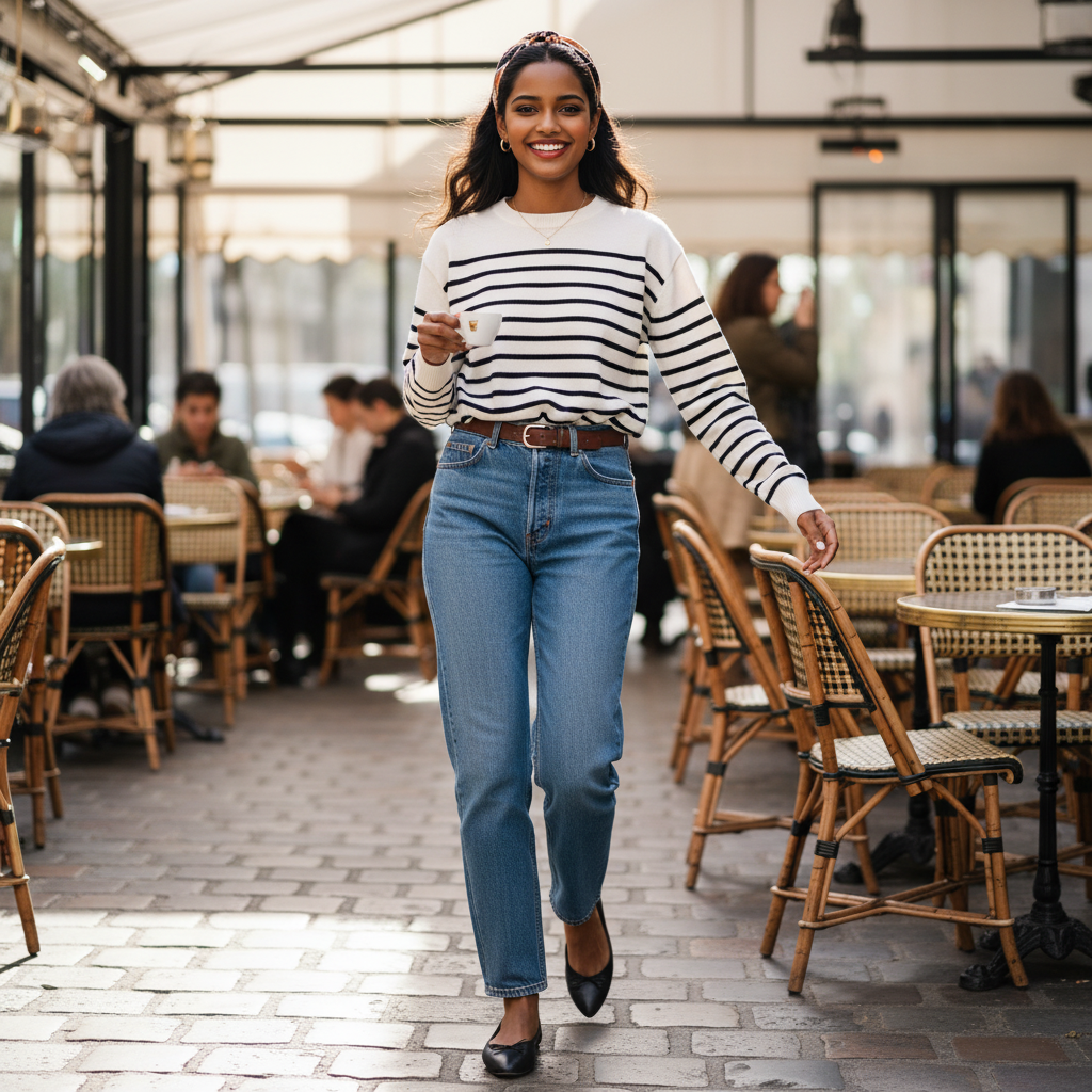 French Girl Style: The Philosophy Behind the Je Ne Sais Quoi
