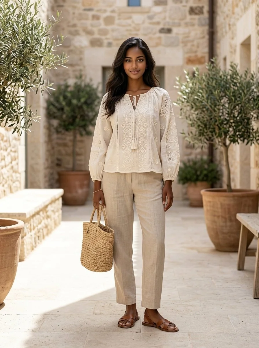 The Everyday Outfit