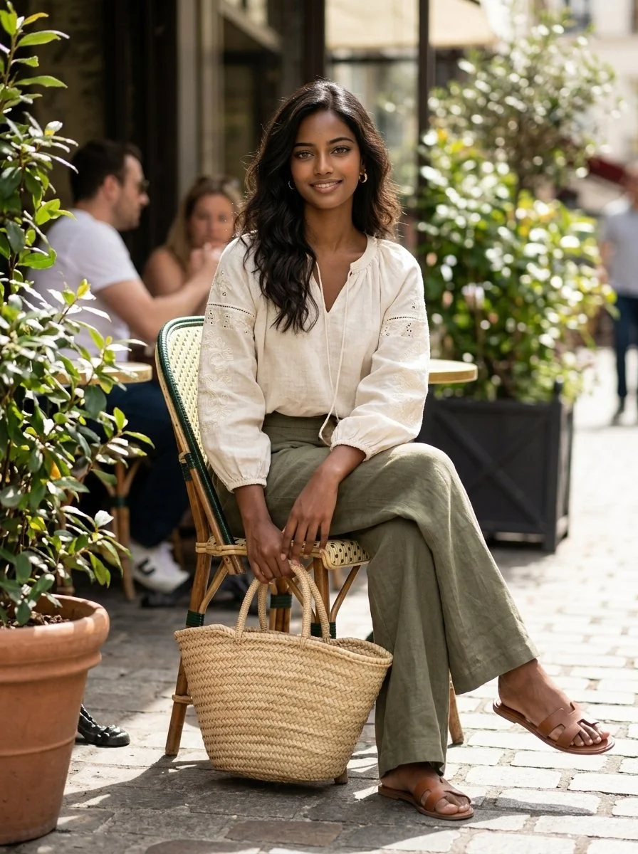 Work From Anywhere Outfit