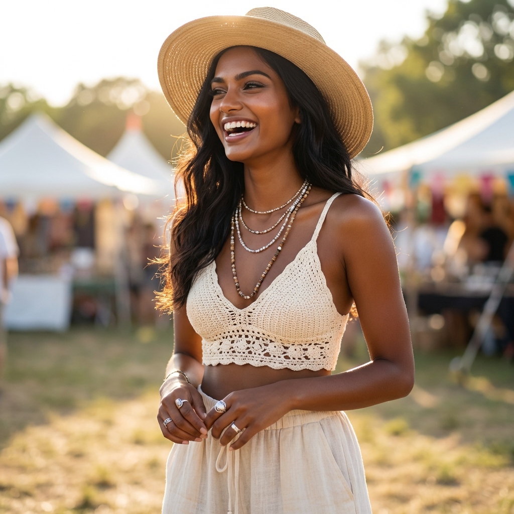 Festival Outfit