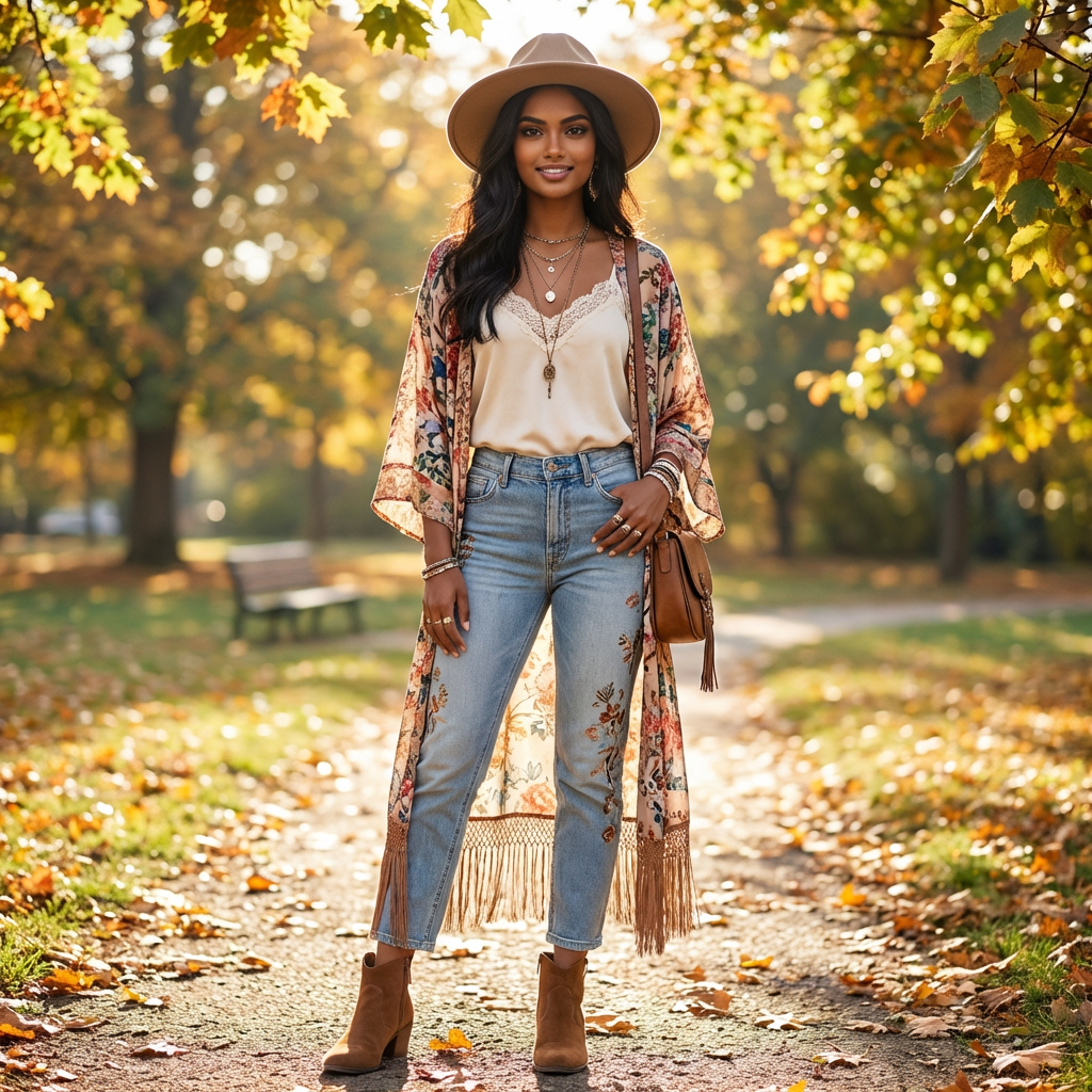 Layered Look