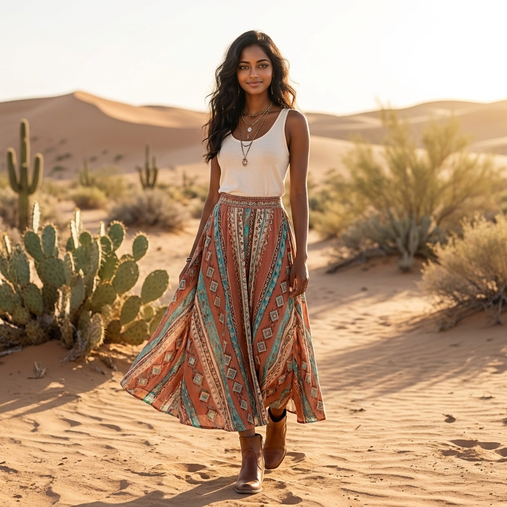 Desert Boho