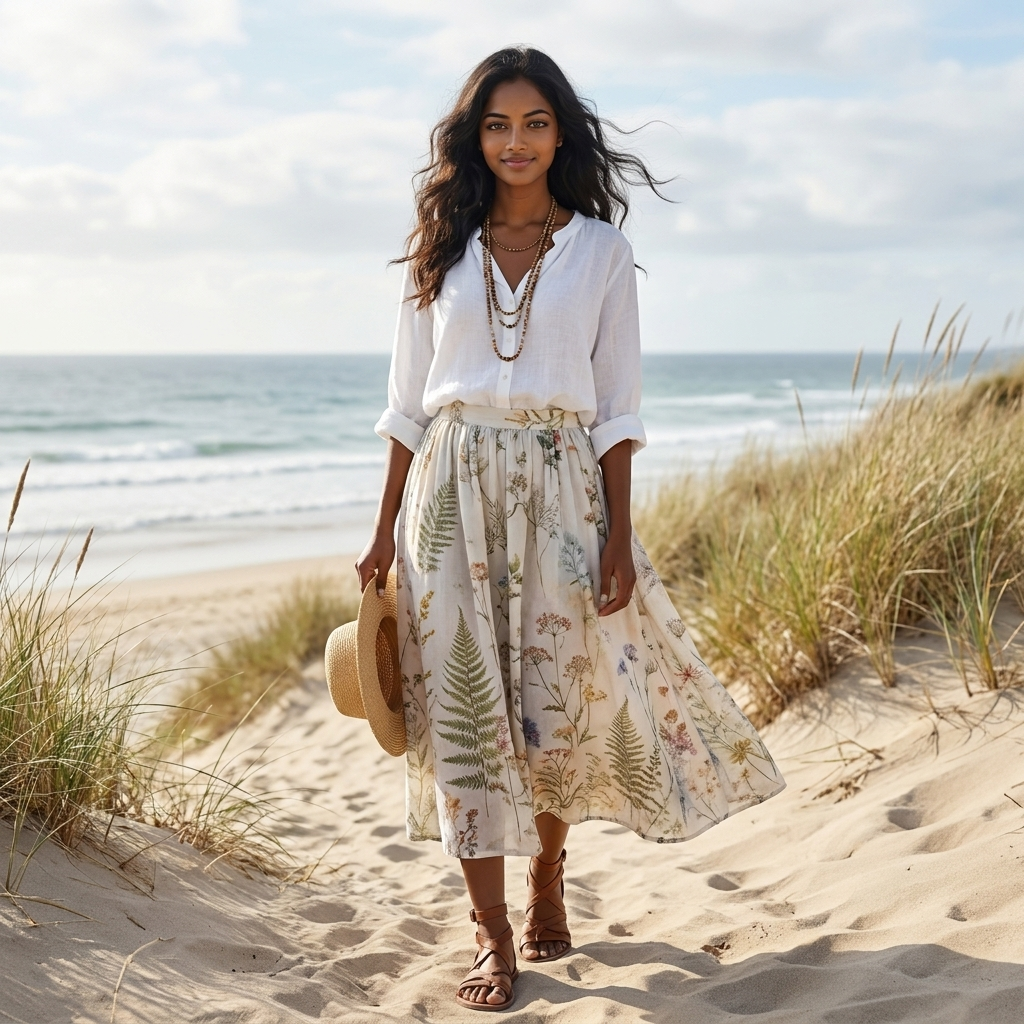 Coastal Boho