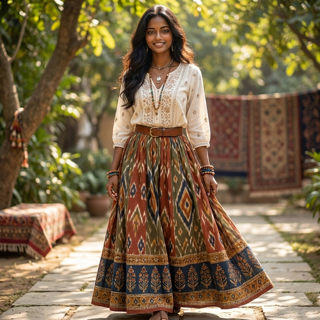 Global Boho