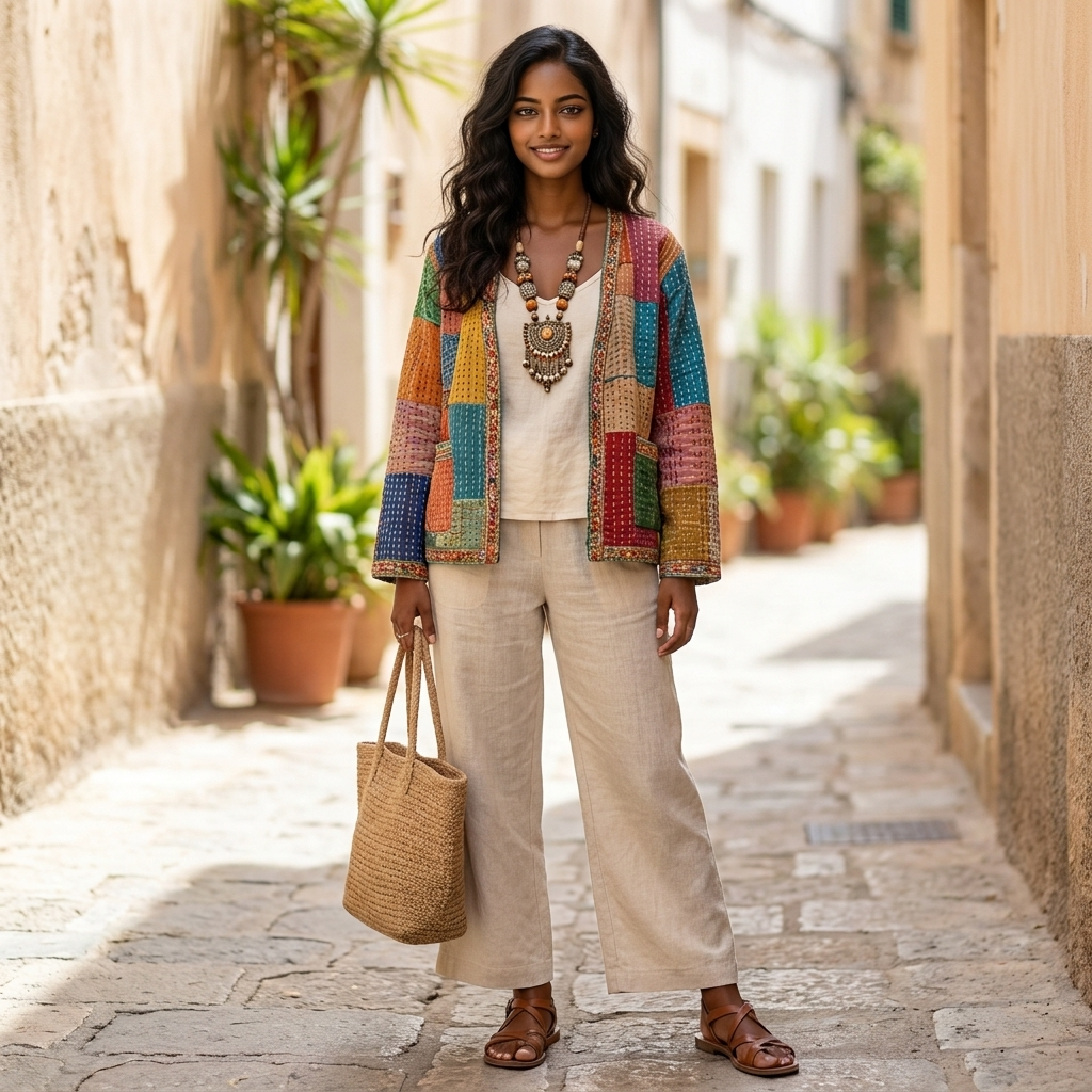 Global Boho