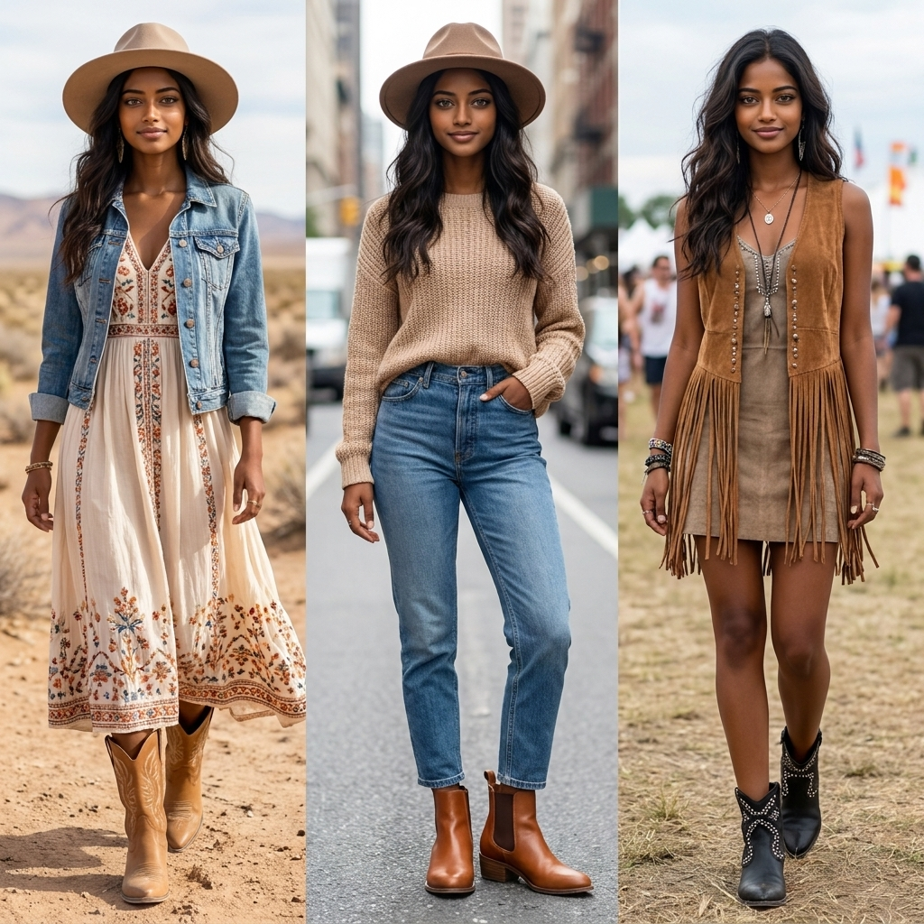 The Boho Capsule Wardrobe: 35 Essential Pieces for Every Occasion