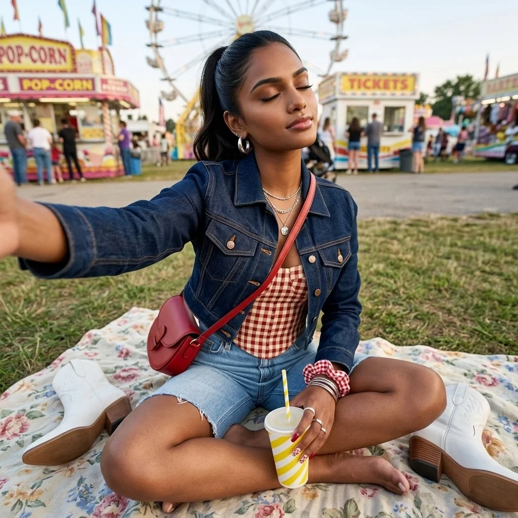 Summer Americana: When Patriotism Meets Perspiration