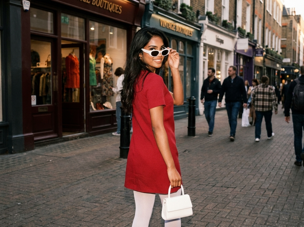 Mod: When London Swung and Fashion Never Recovered
