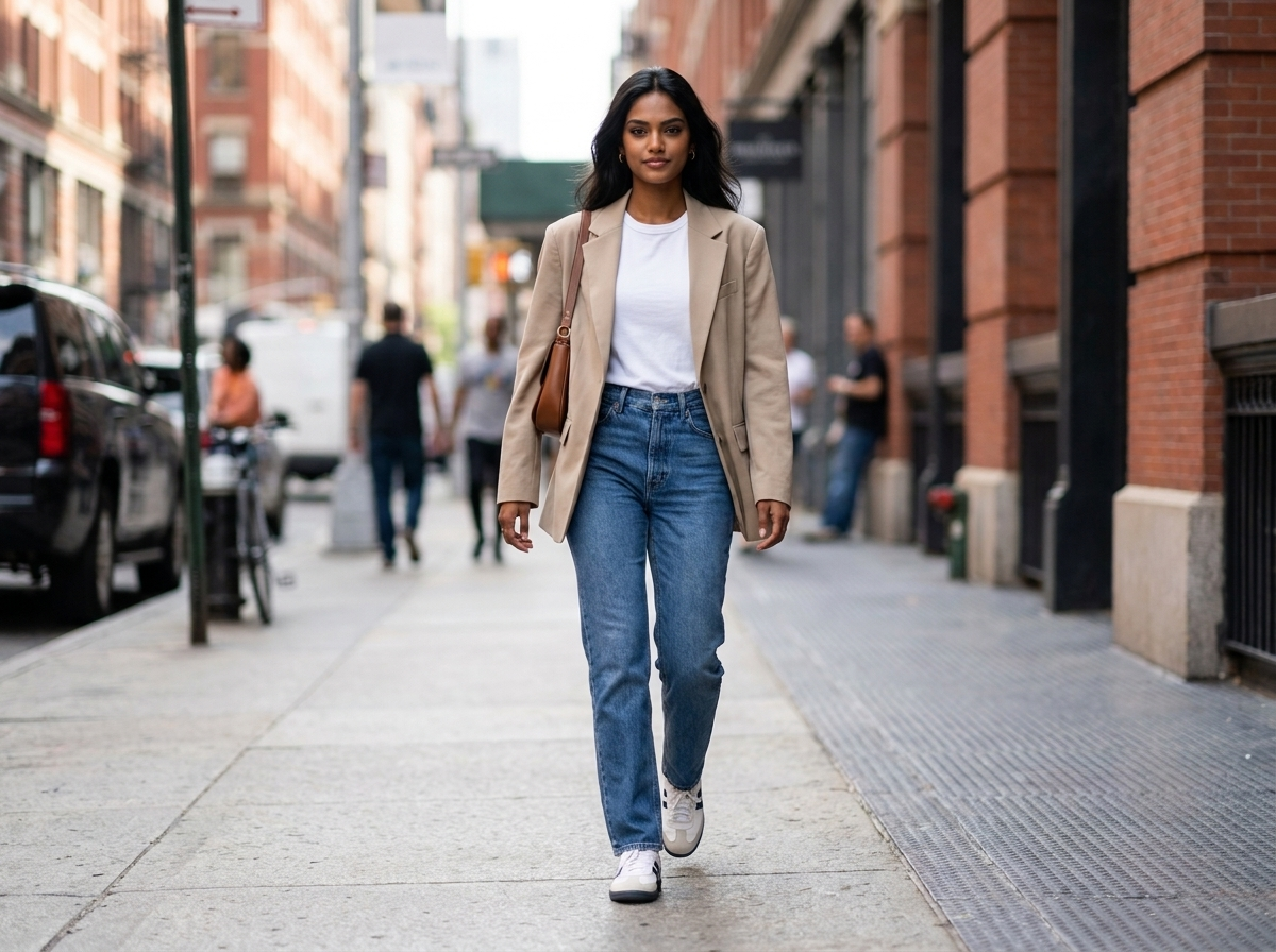 Normcore: When Trying Not to Try Became the Ultimate Try