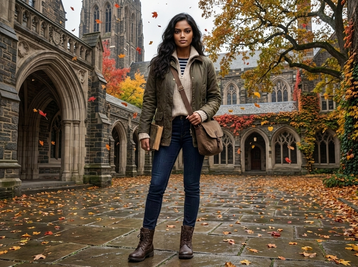 Academia Aesthetics 101: Classic, Dark, Light &amp; More