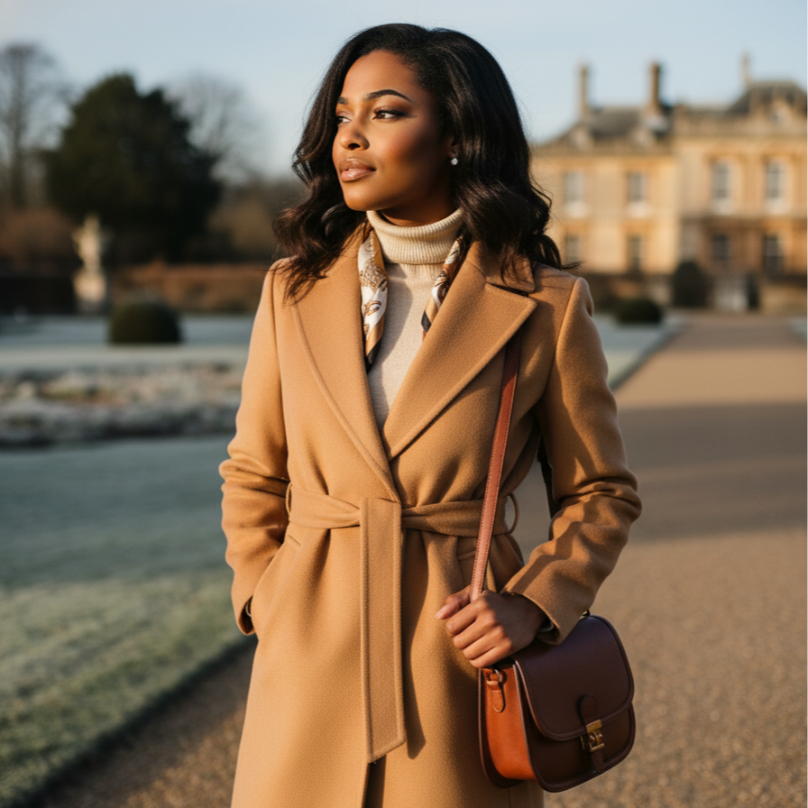 Old Money Winter Collection