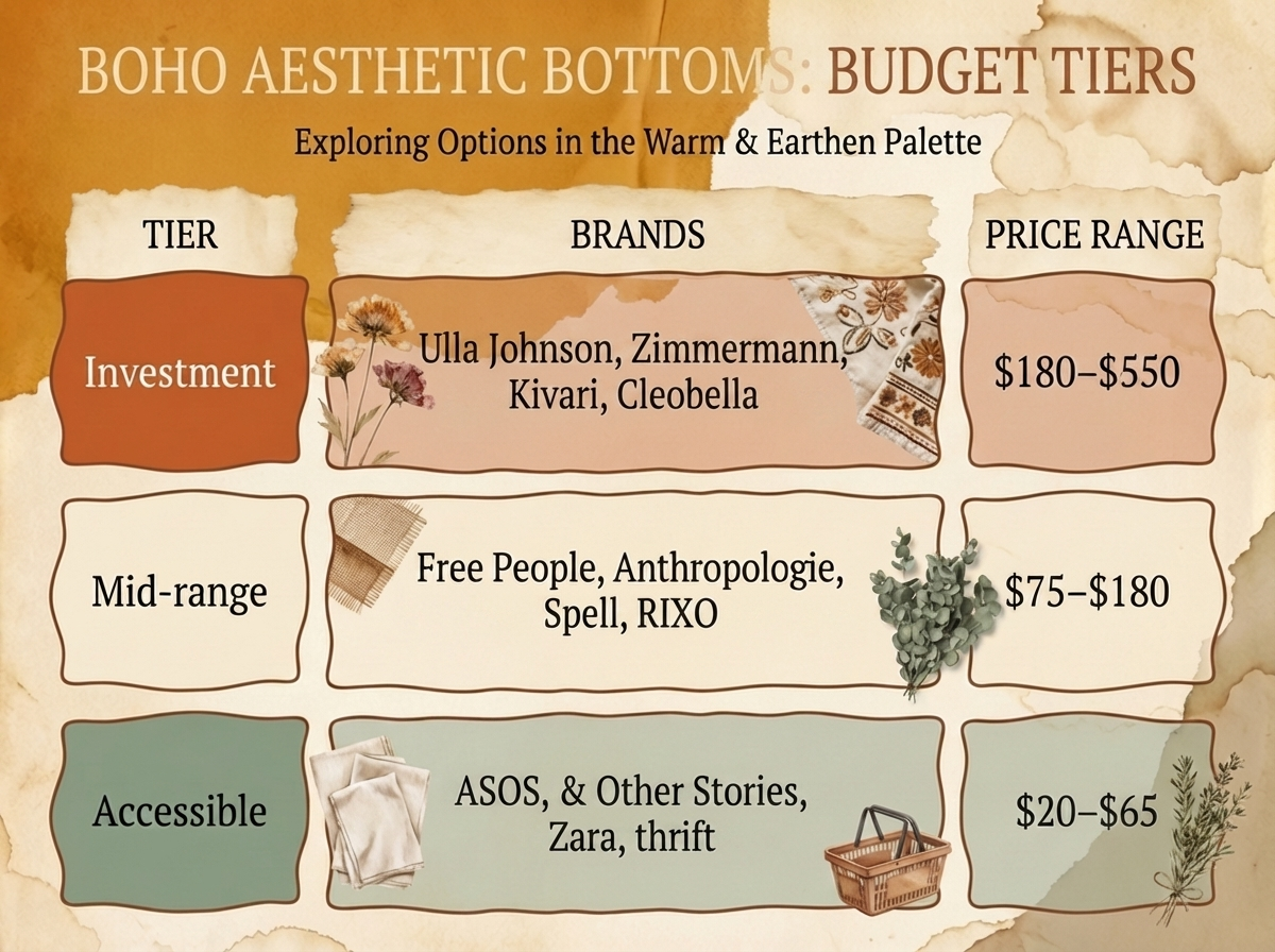 What Is Boho Style? The Complete Bohemian Fashion Guide — Allyn's Closet