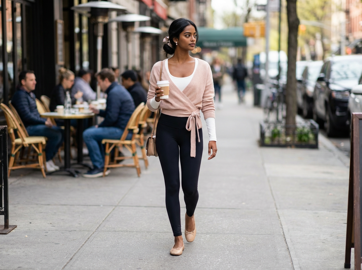 Balletcore Aesthetic: Complete Style Guide (2026) — Allyn's Closet
