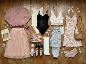 Balletcore Aesthetic: Complete Style Guide (2026) — Allyn's Closet