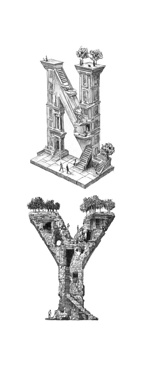 Daniel Arsham in New York