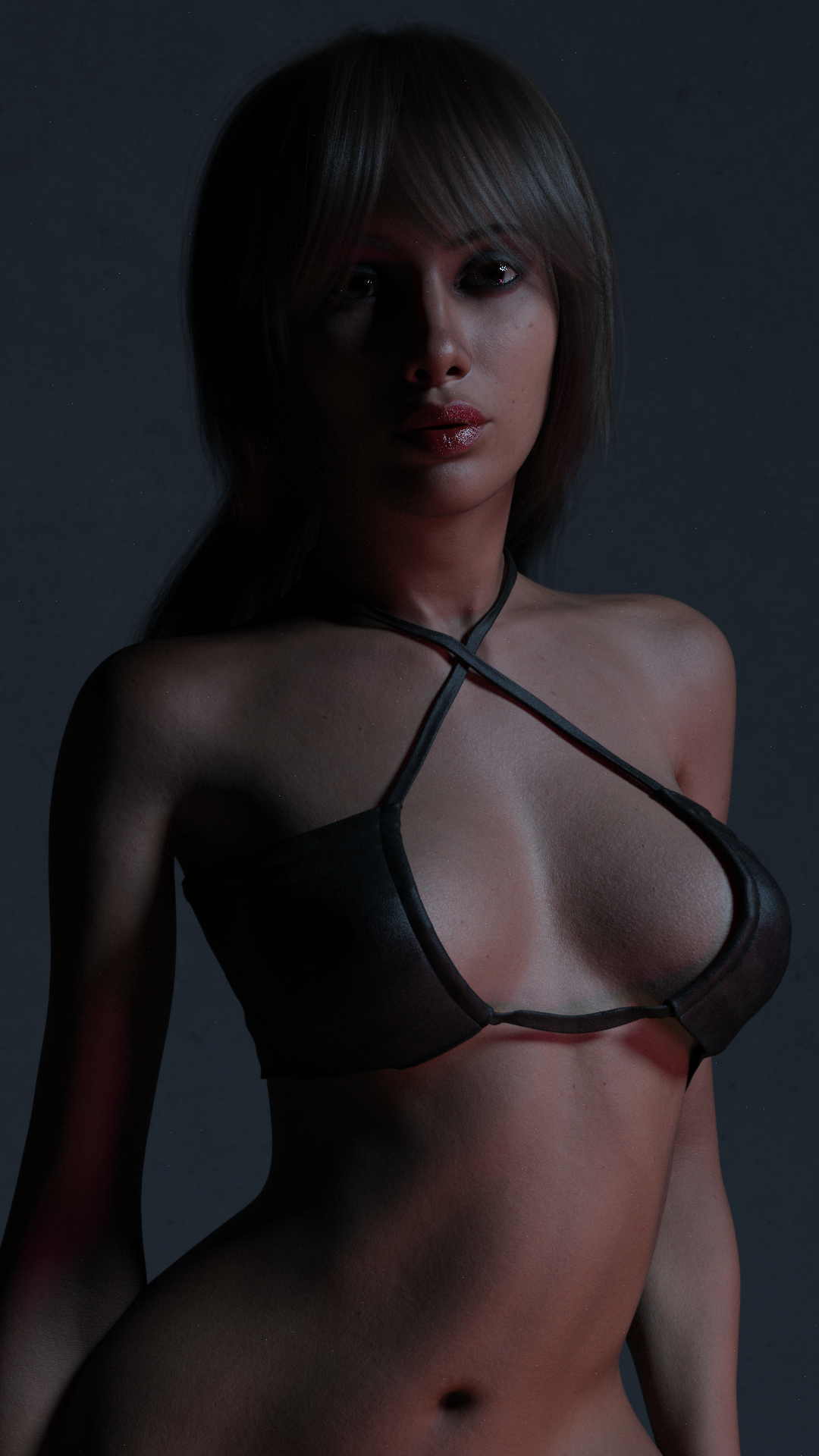 Nushrat in Black.png