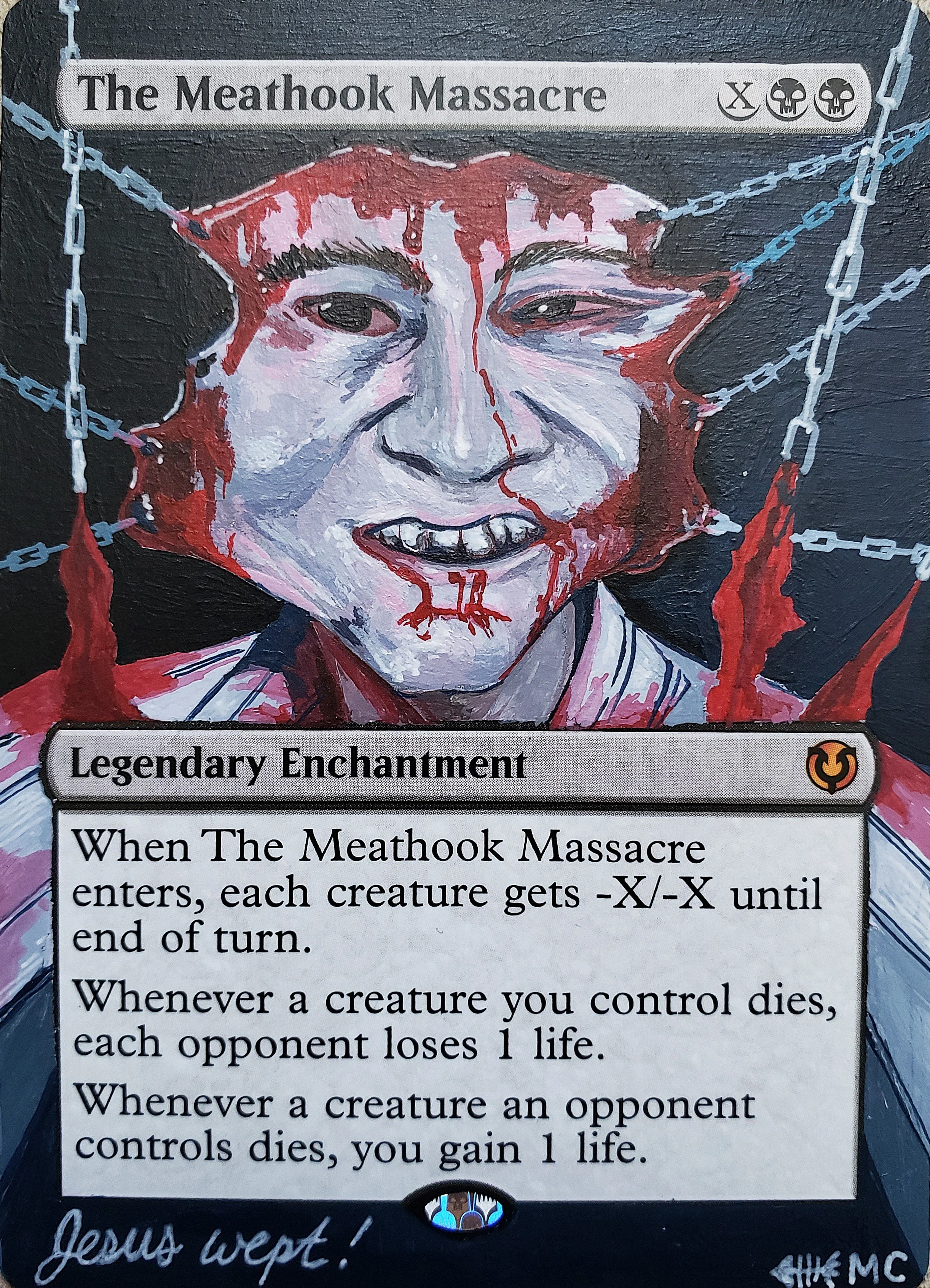 The Meathook Massacre