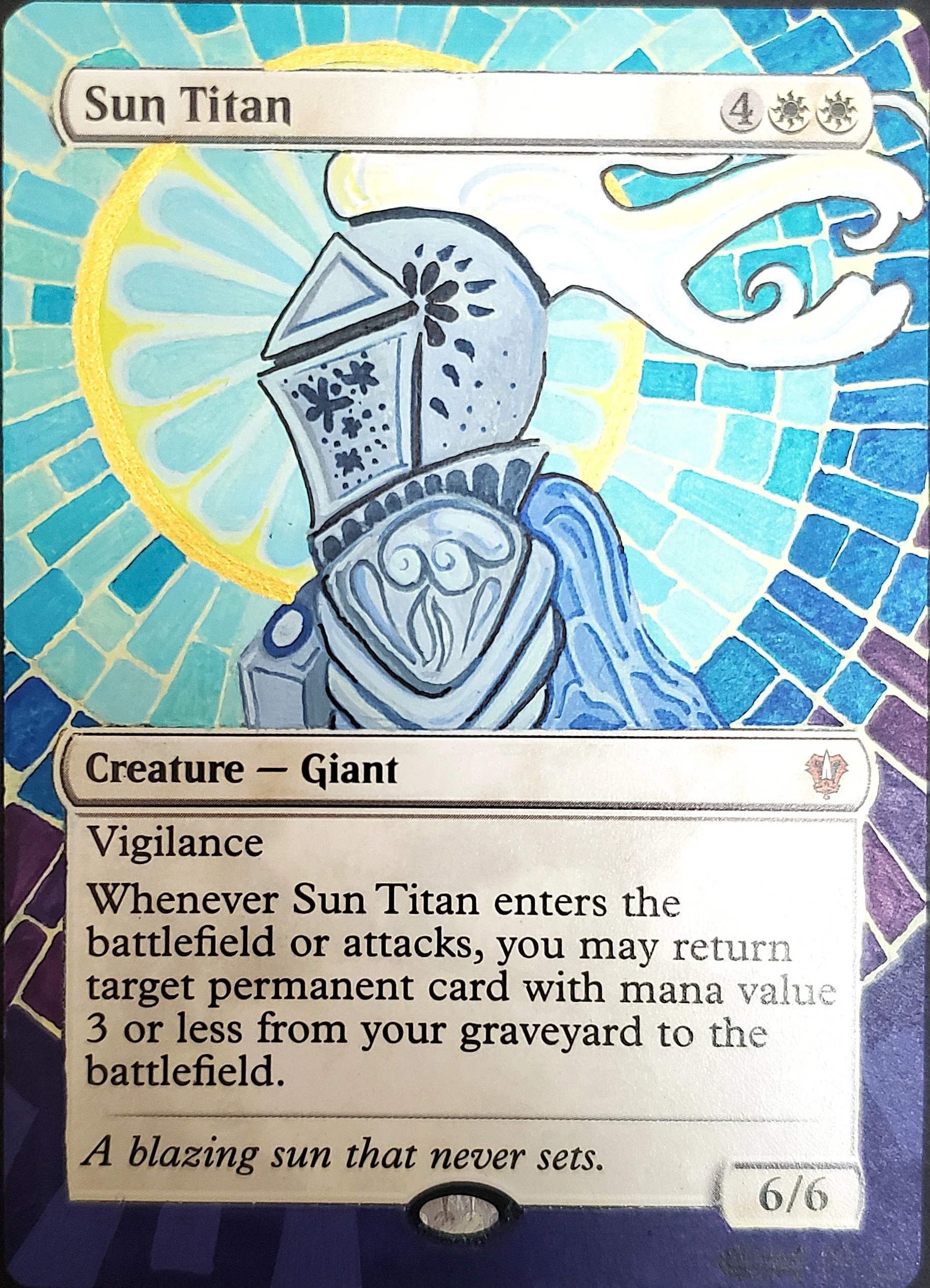 Sun Titan