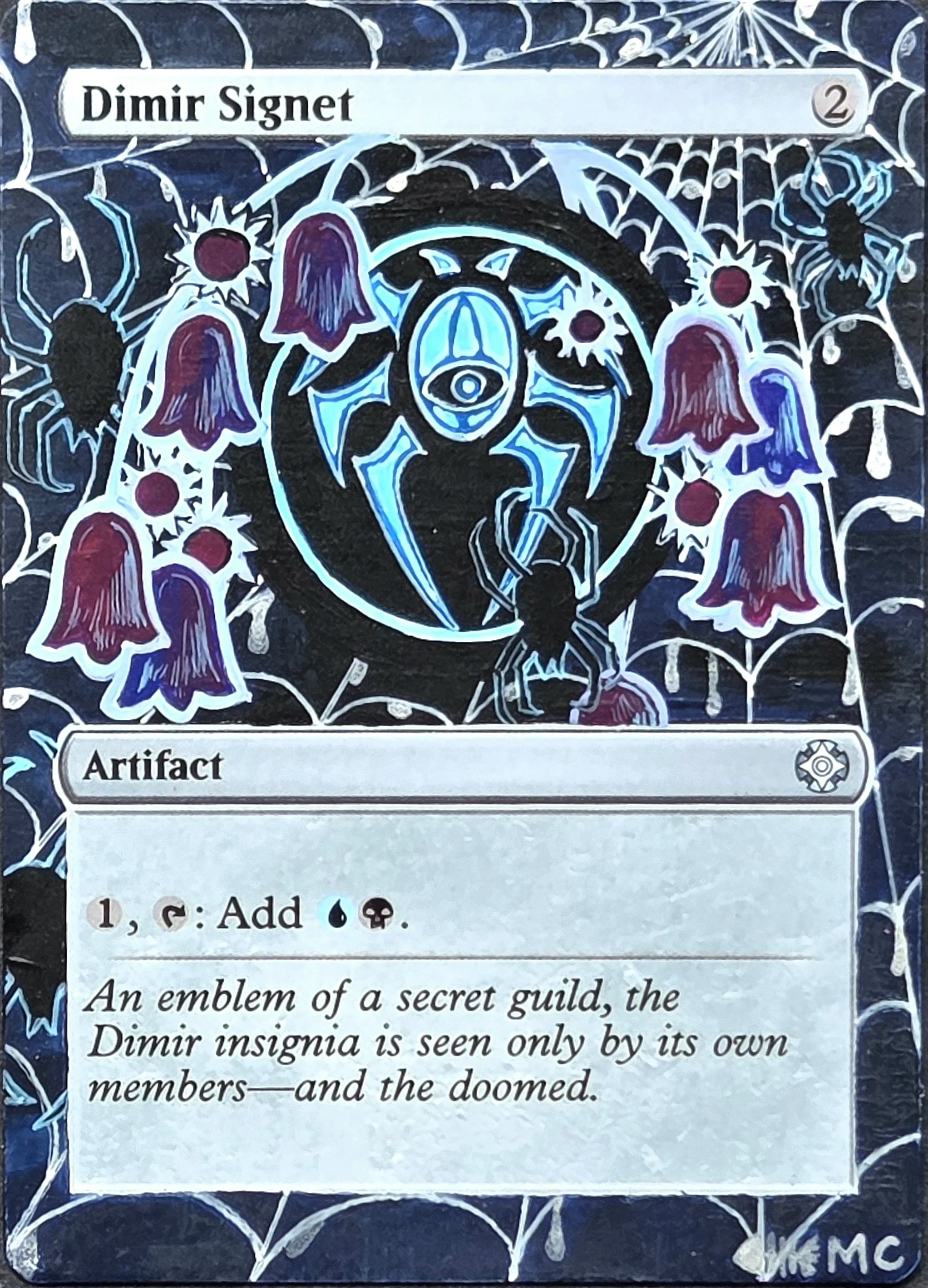 Dimir Signet