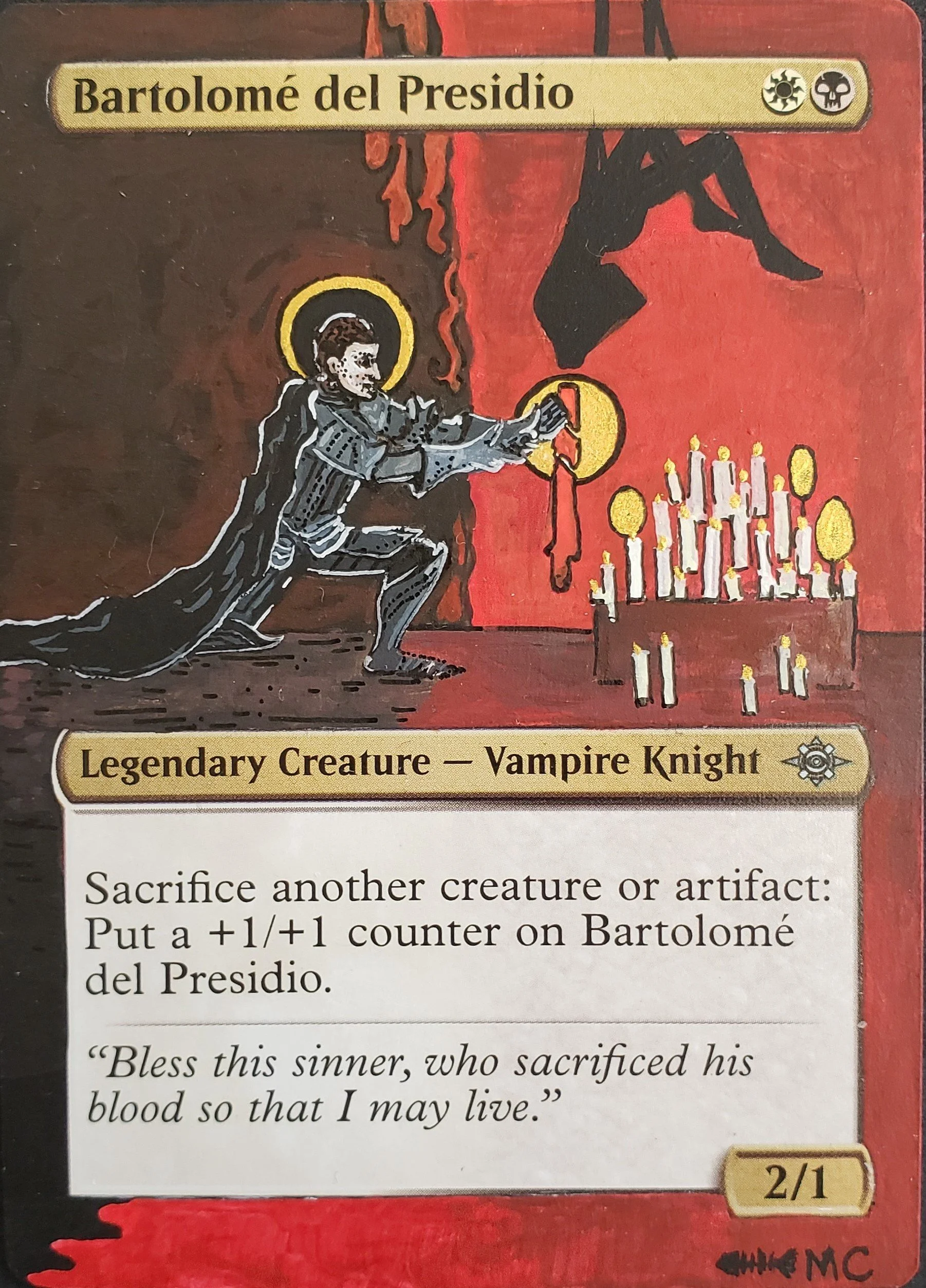 Bartolome del Presidio