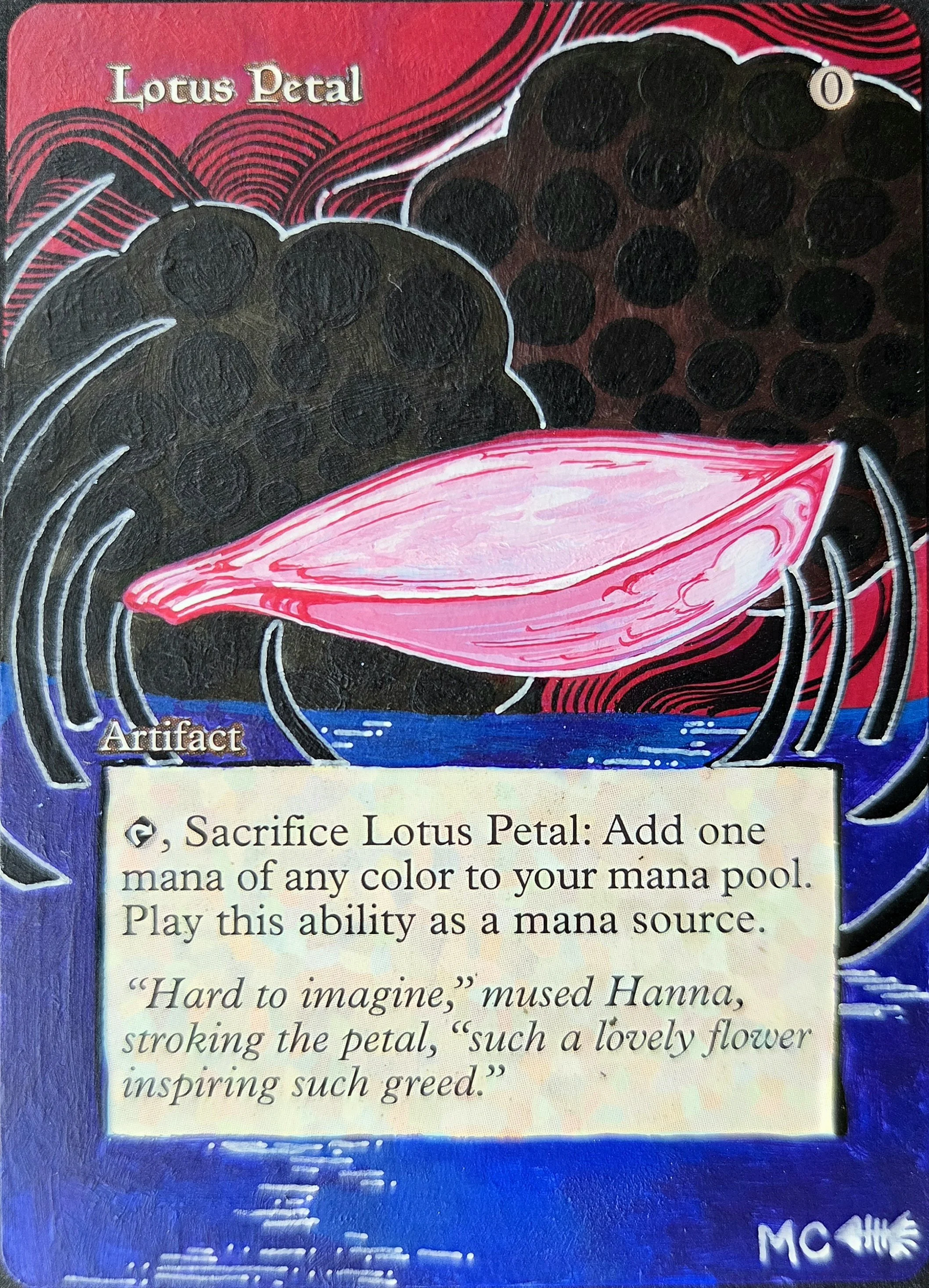 Lotus Petal