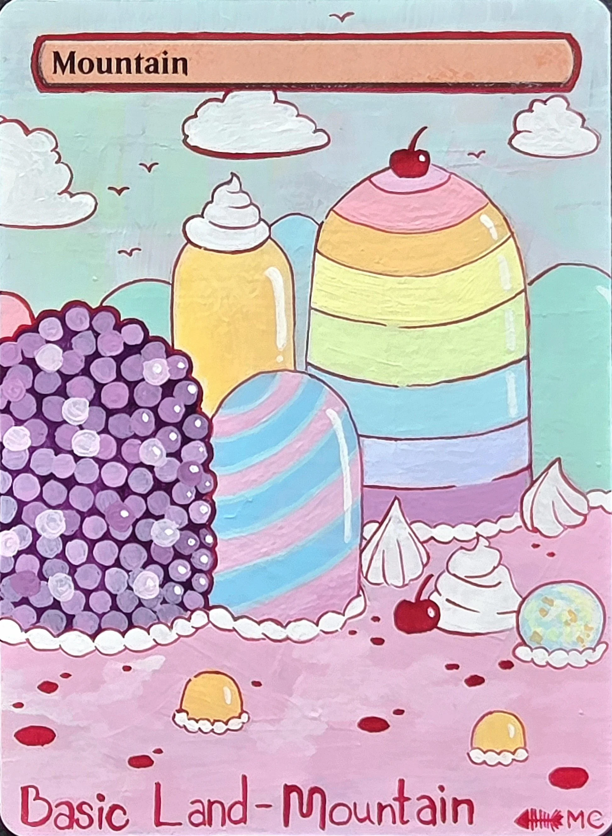 Candy Mountain