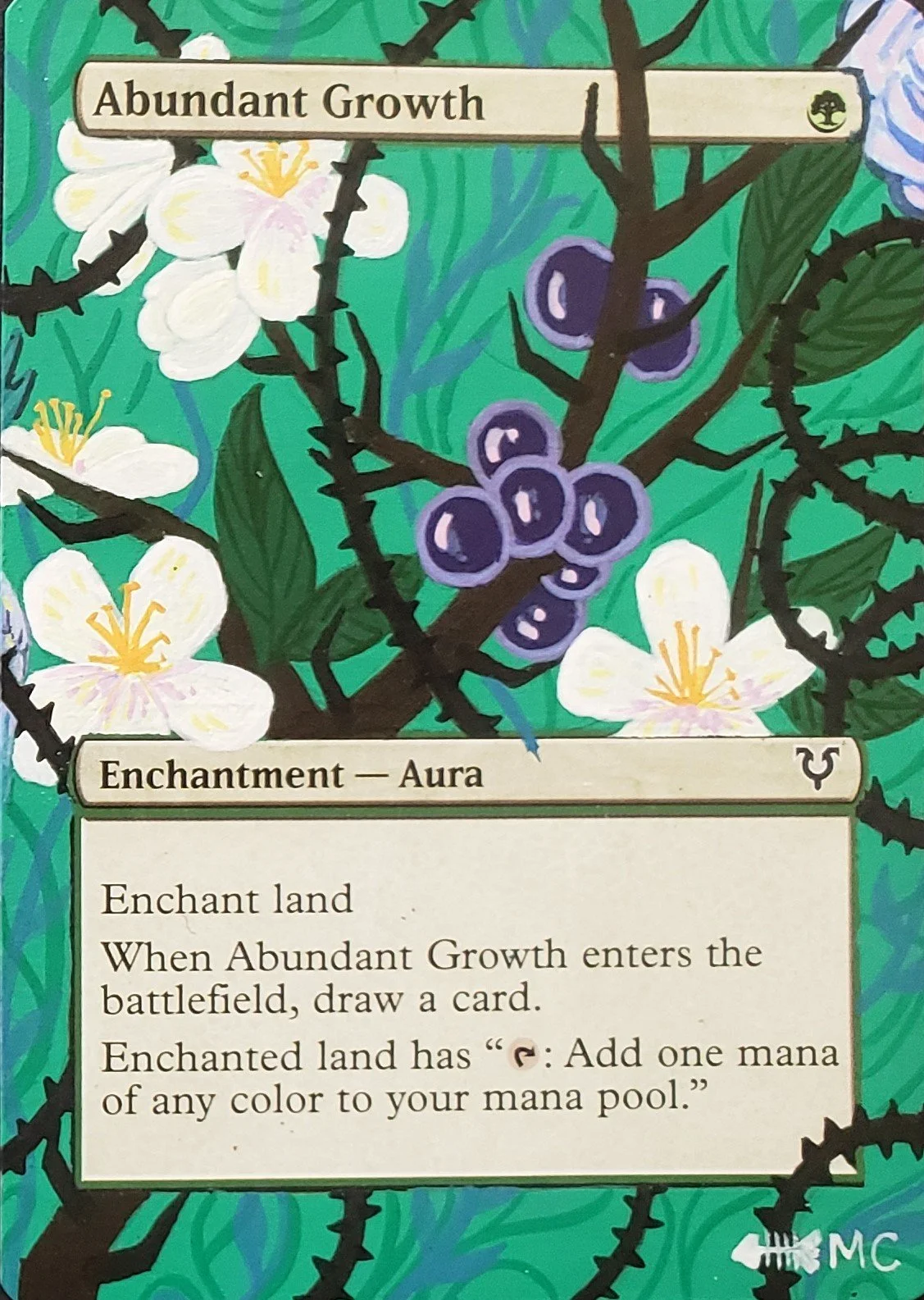 Abundant Growth