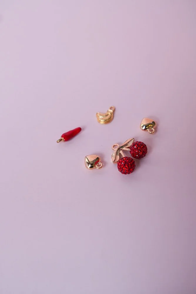 Cherry Love Charm Pack