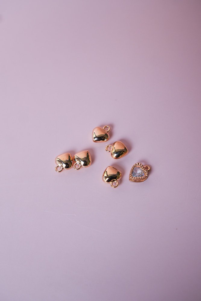 Heart Charm Pack