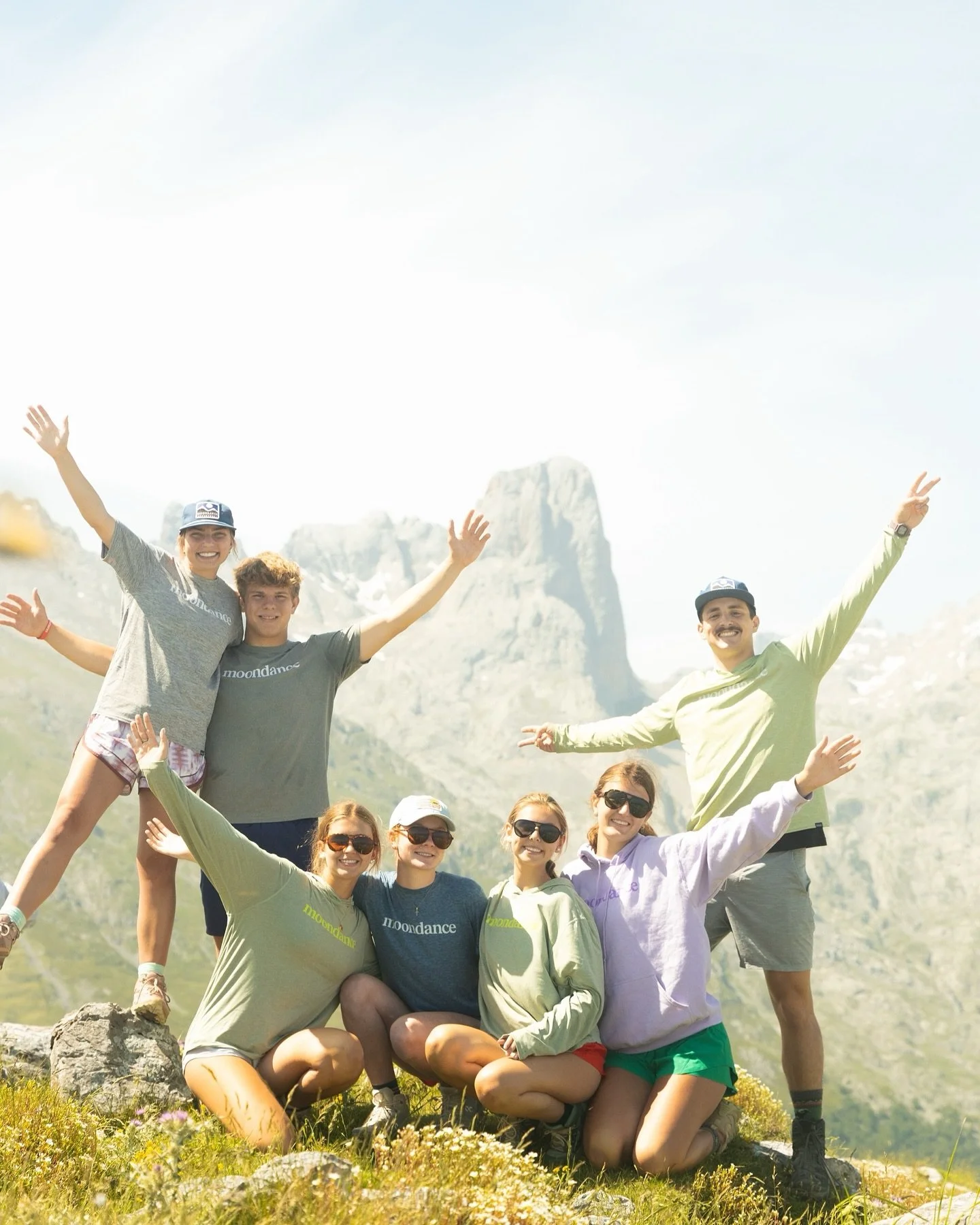 Rain, Snow, Hail, and Wind wasn&rsquo;t in the KNB&hellip;
&bull;
Spain + Morocco Session 1 @moondanceadventures