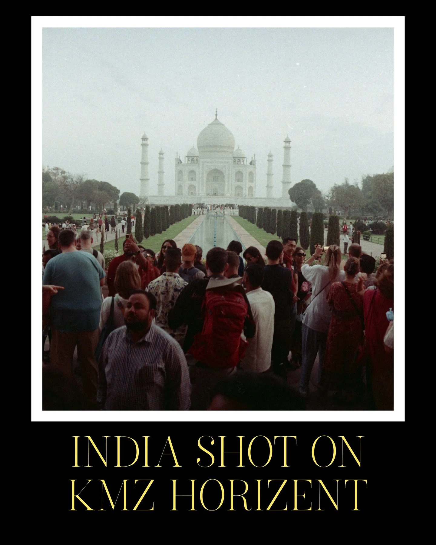 Rip the film camera🤯